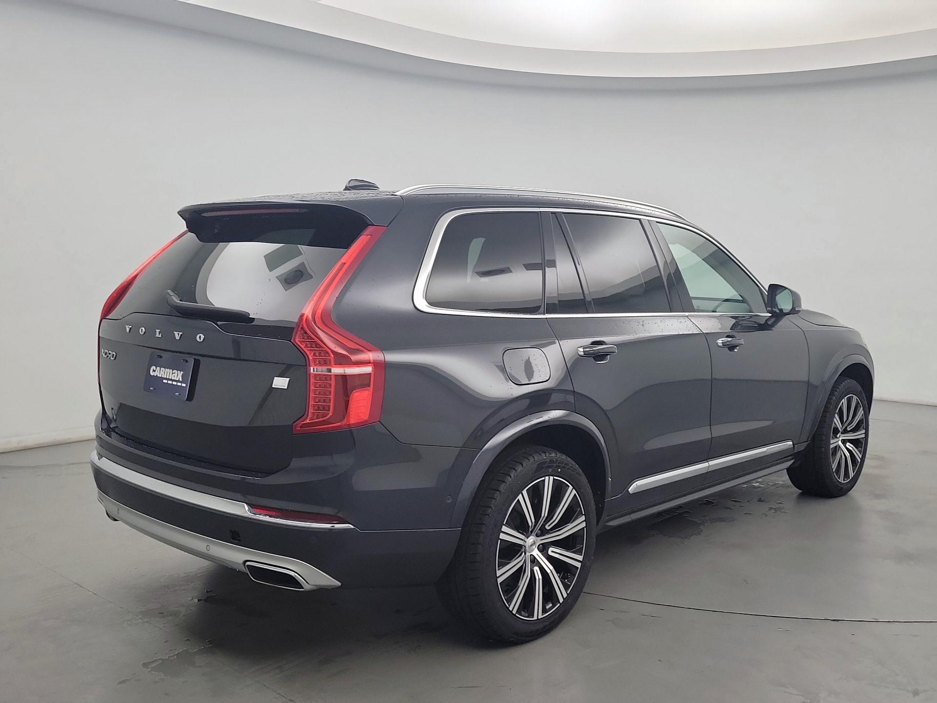 Thumbnail: 2021 Volvo XC90 - 5