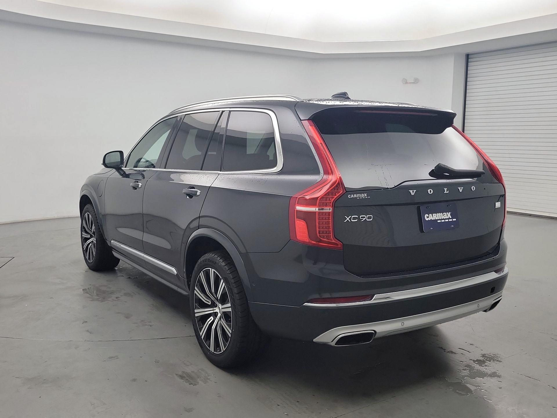 Thumbnail: 2021 Volvo XC90 - 7