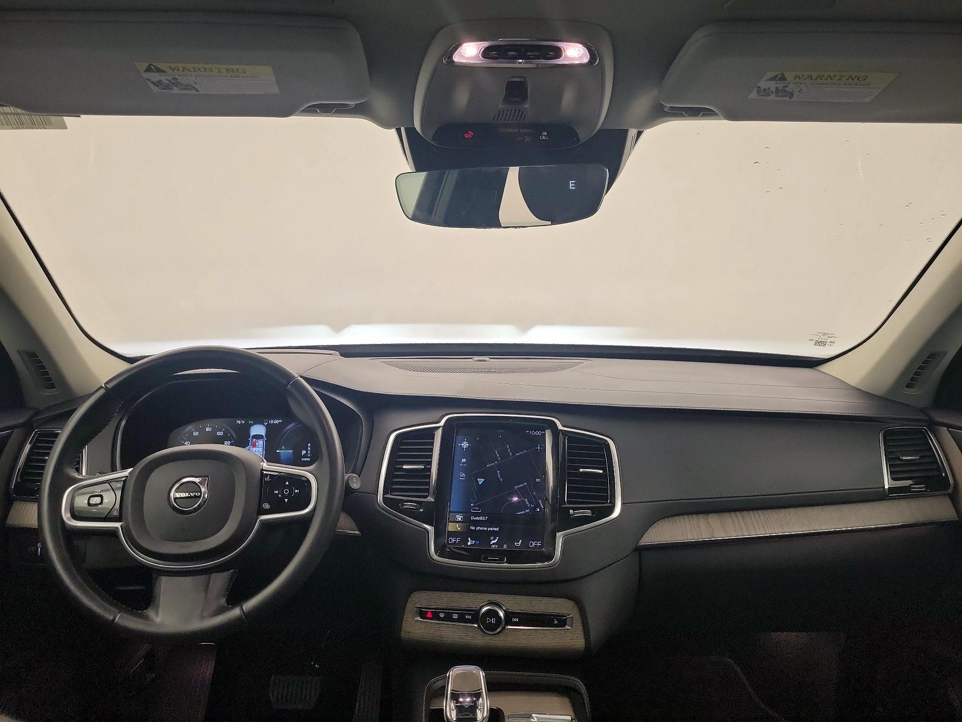 Thumbnail: 2021 Volvo XC90 - 8