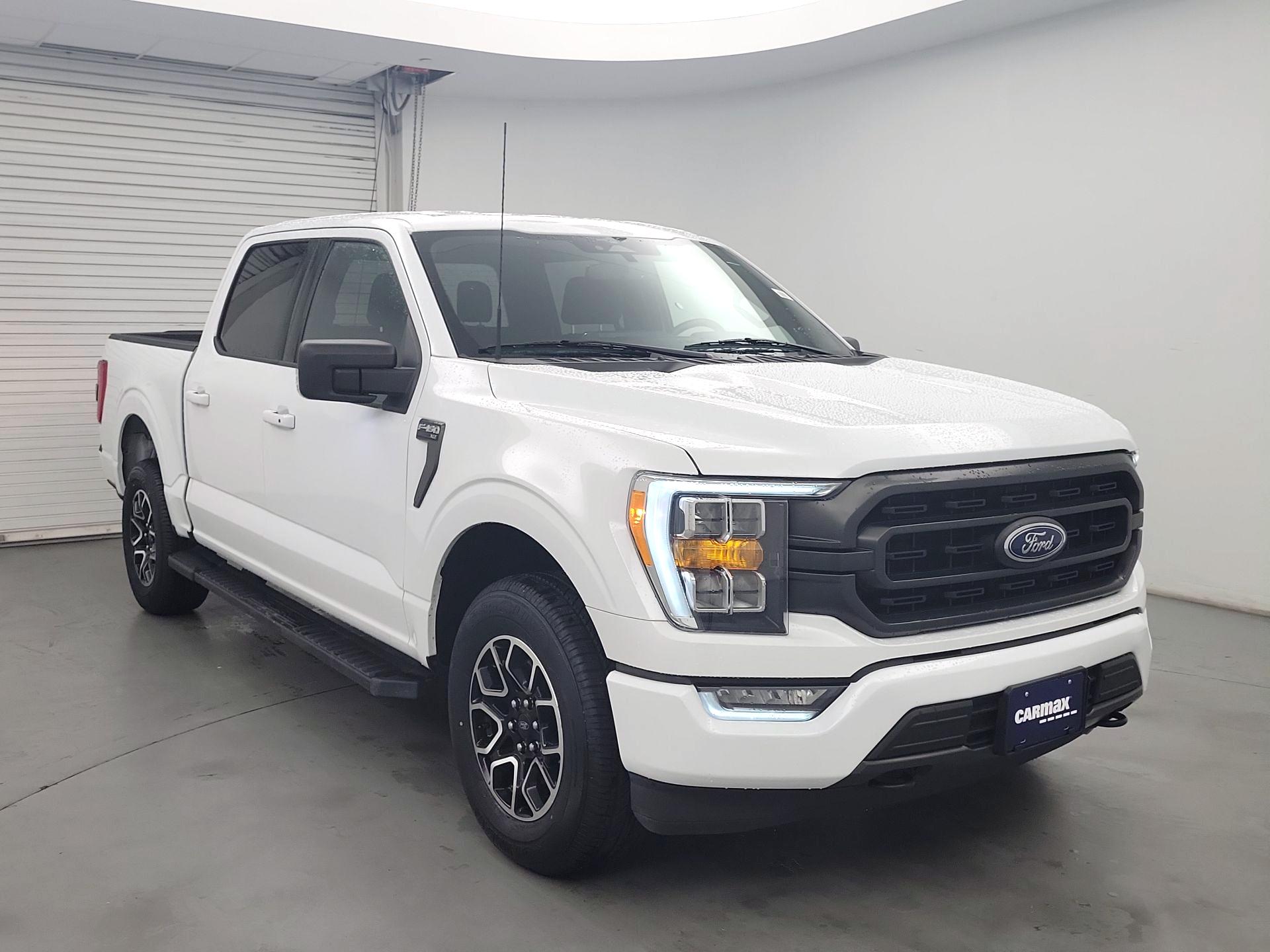 Thumbnail: 2023 Ford F-150 - 1