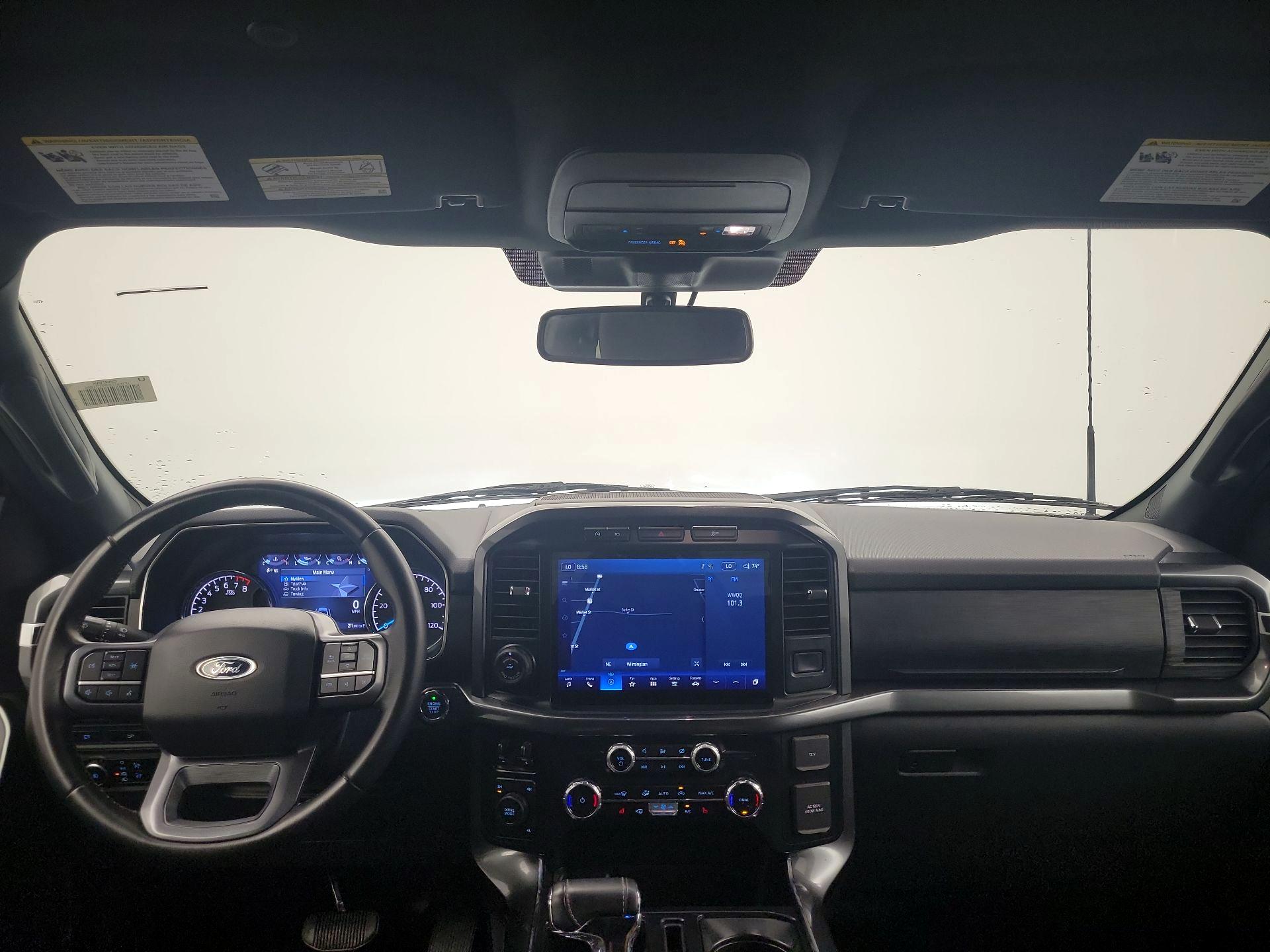 Thumbnail: 2023 Ford F-150 - 8