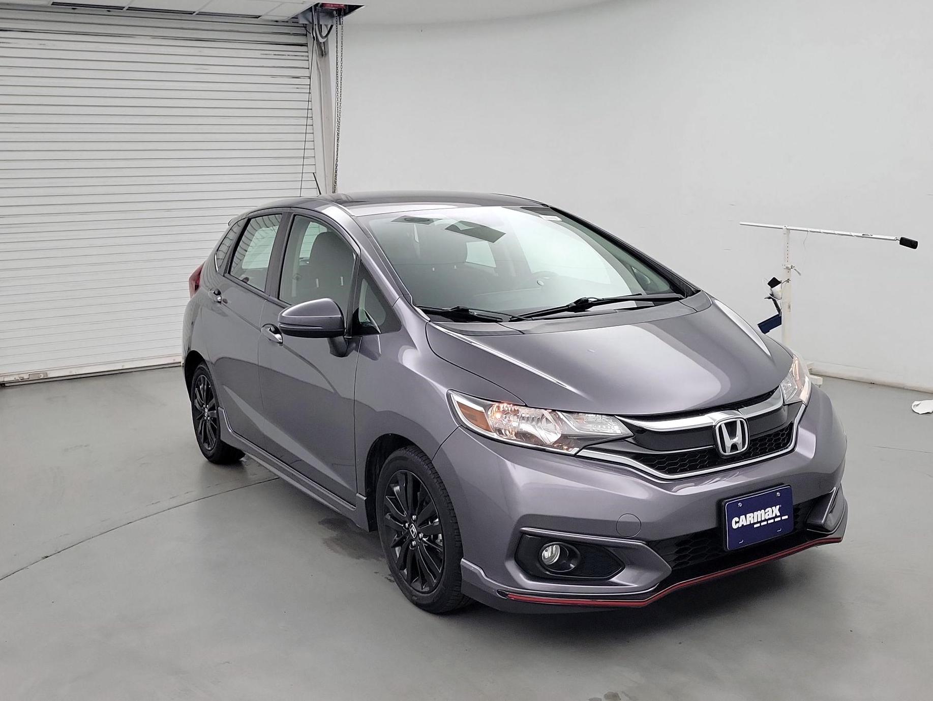 Thumbnail: 2020 Honda Fit - 1