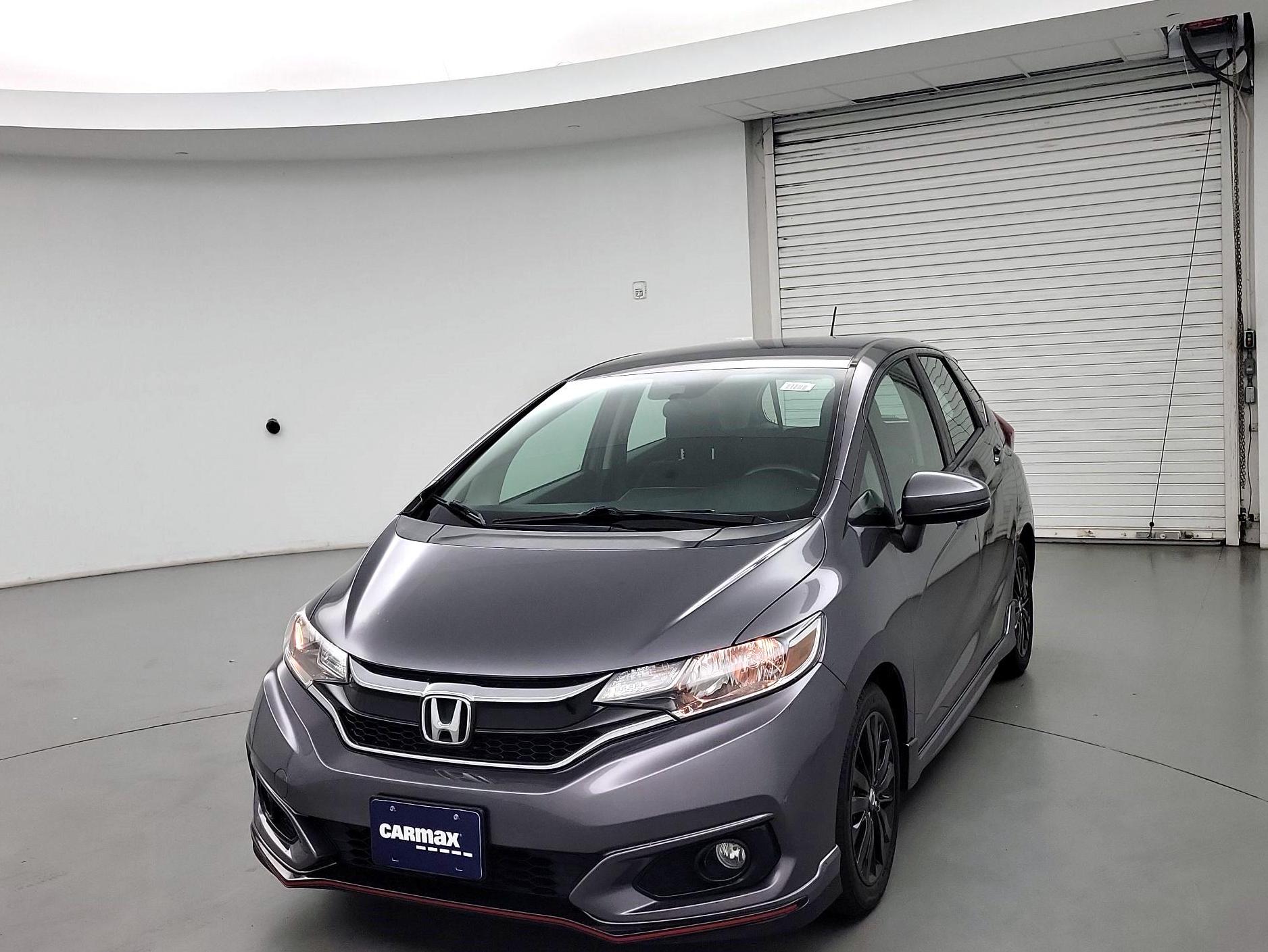 Thumbnail: 2020 Honda Fit - 3
