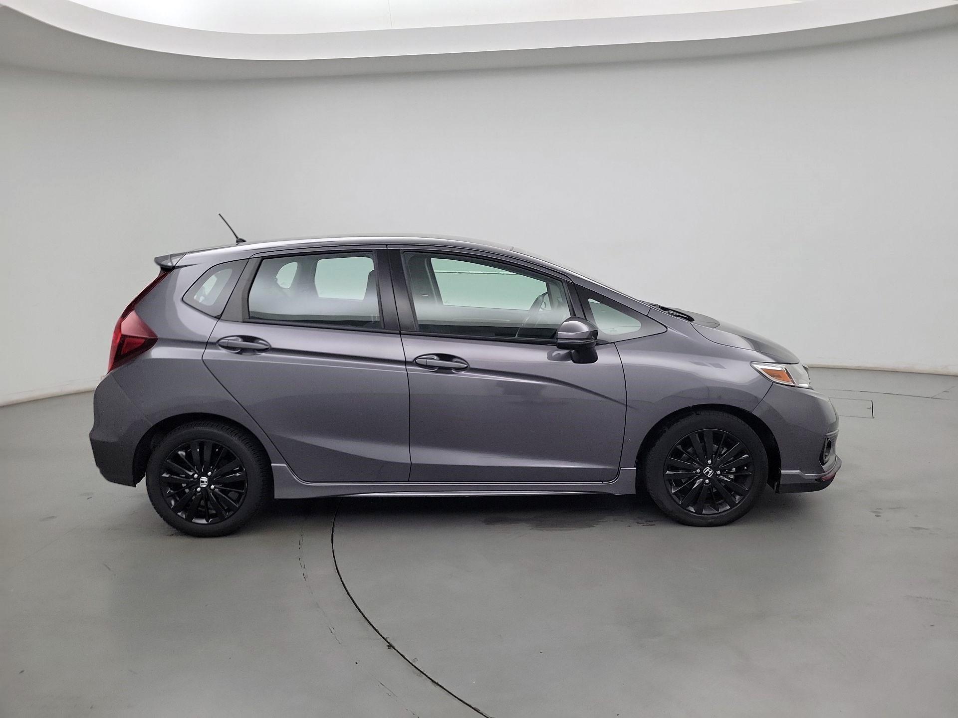 Thumbnail: 2020 Honda Fit - 4
