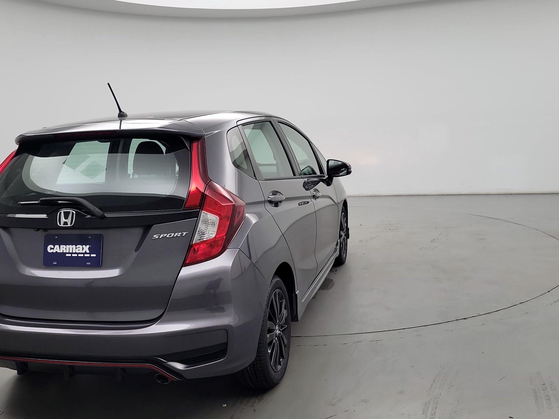 Thumbnail: 2020 Honda Fit - 5