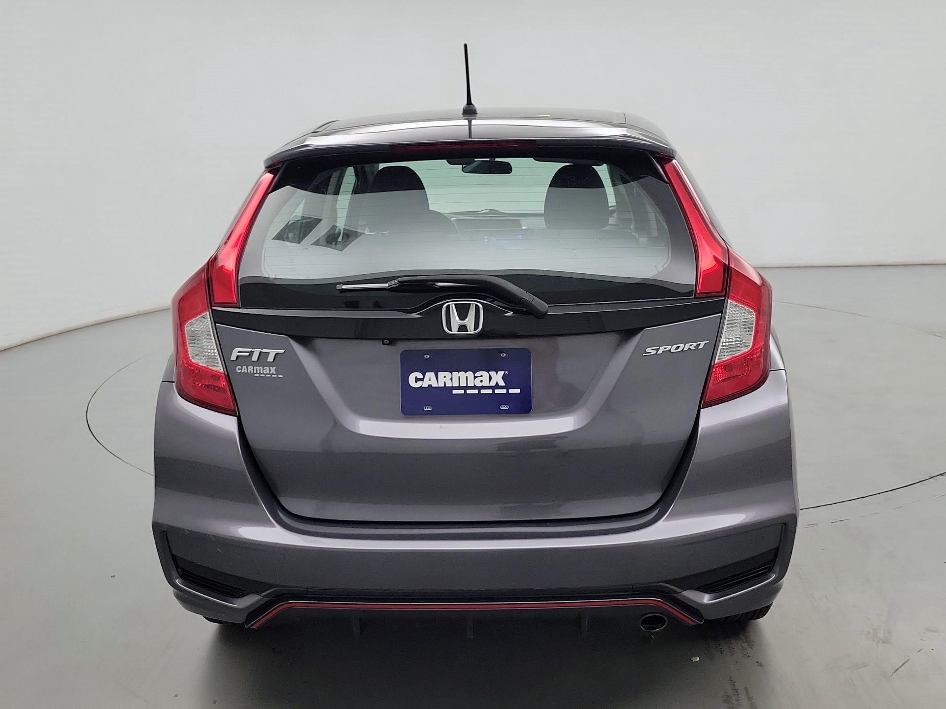 Thumbnail: 2020 Honda Fit - 6