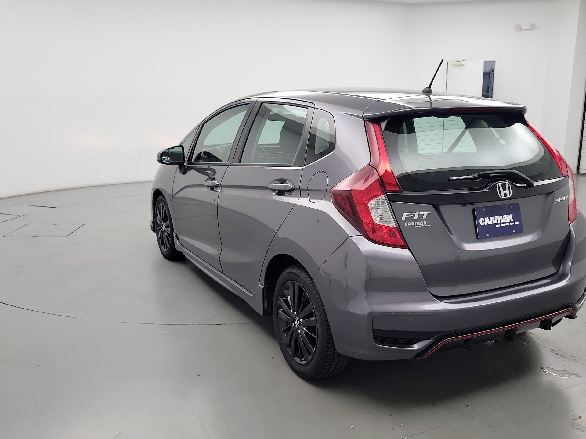 Thumbnail: 2020 Honda Fit - 7