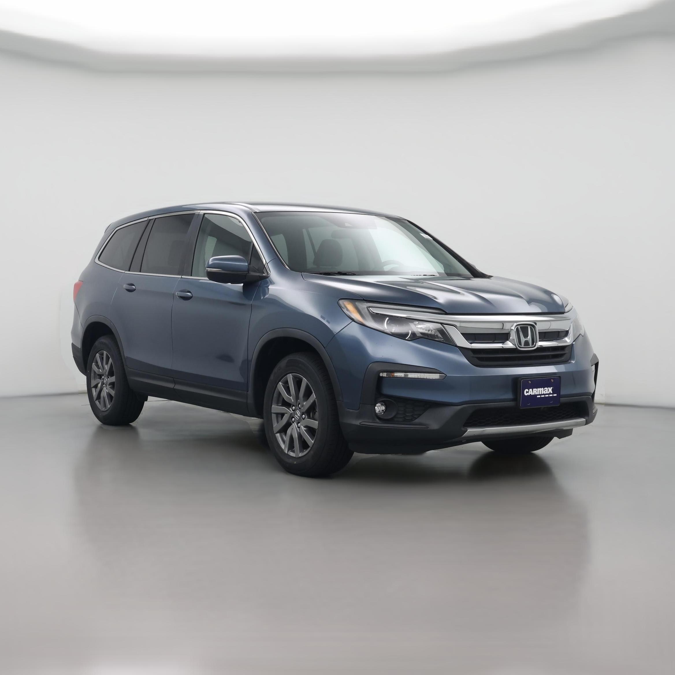 Thumbnail: 2021 Honda Pilot - 1