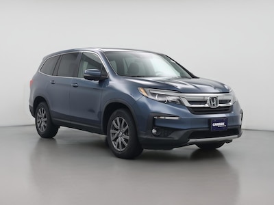 2021 Honda Pilot EX