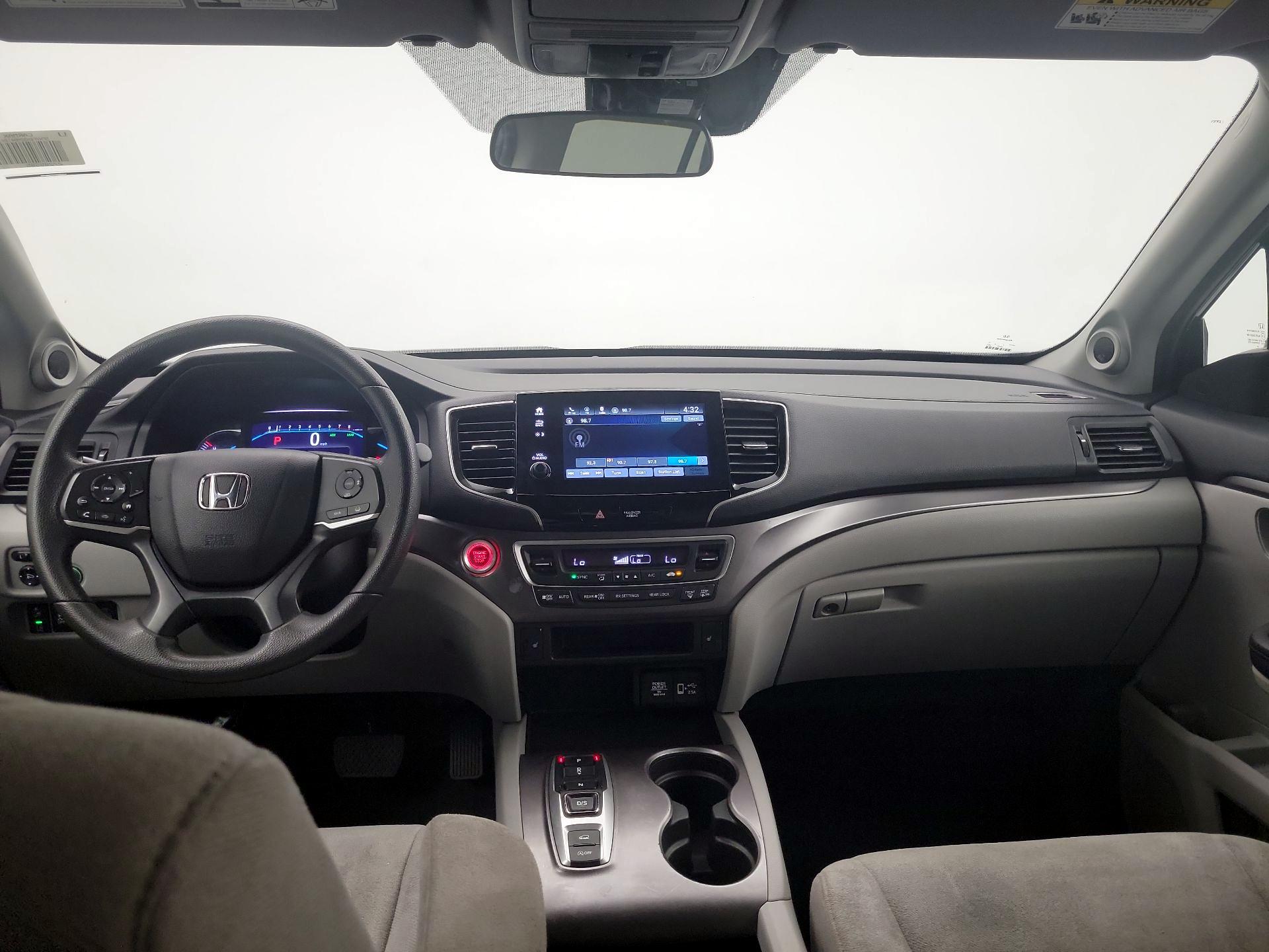 Thumbnail: 2021 Honda Pilot - 9
