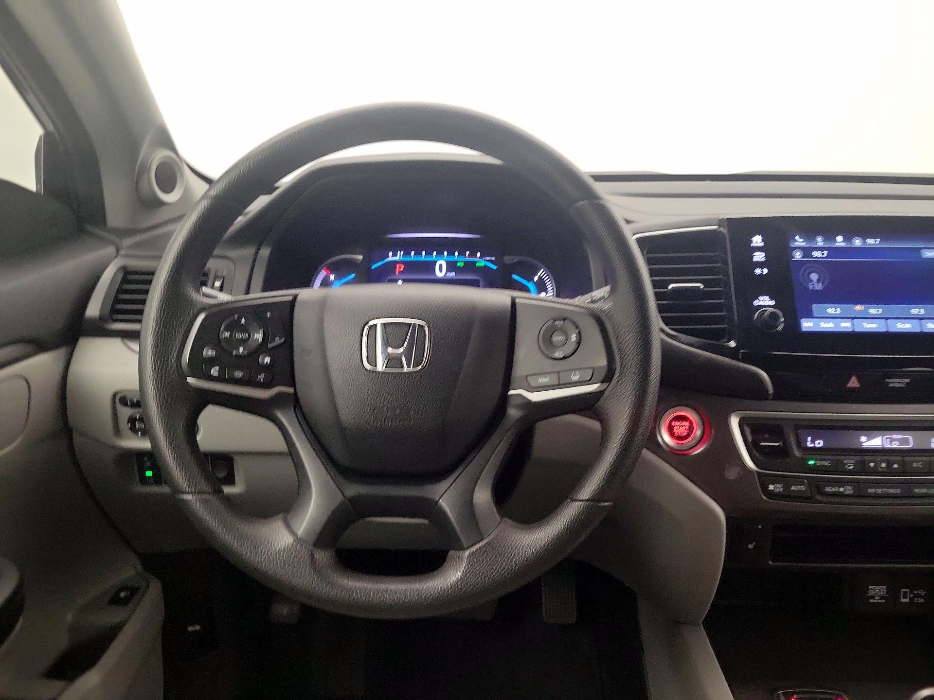 Thumbnail: 2021 Honda Pilot - 10