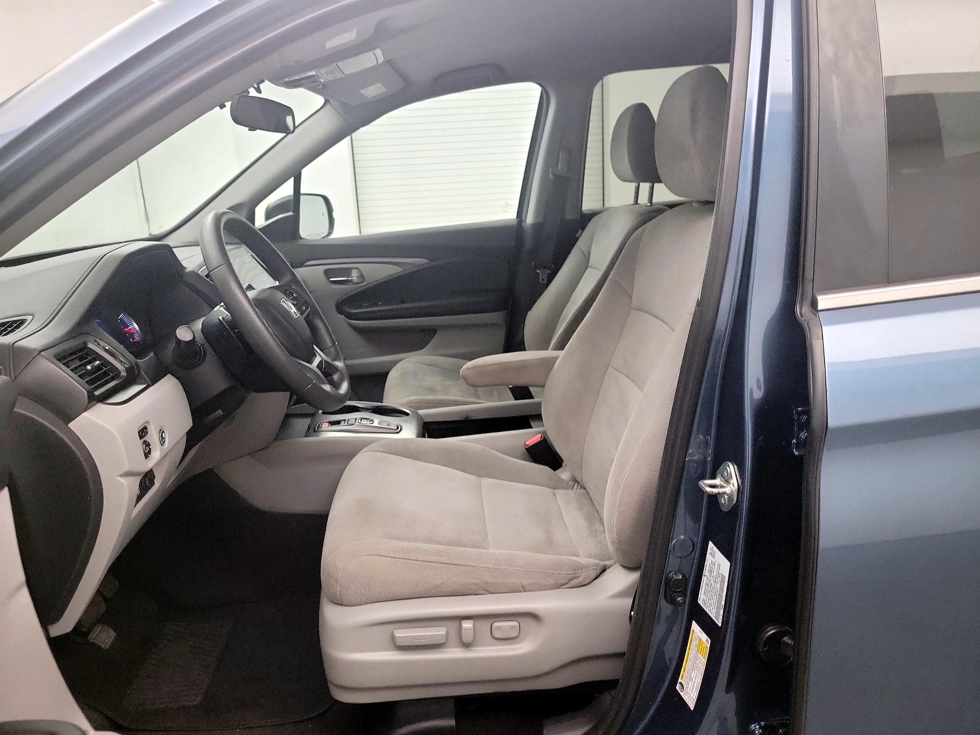Thumbnail: 2021 Honda Pilot - 11