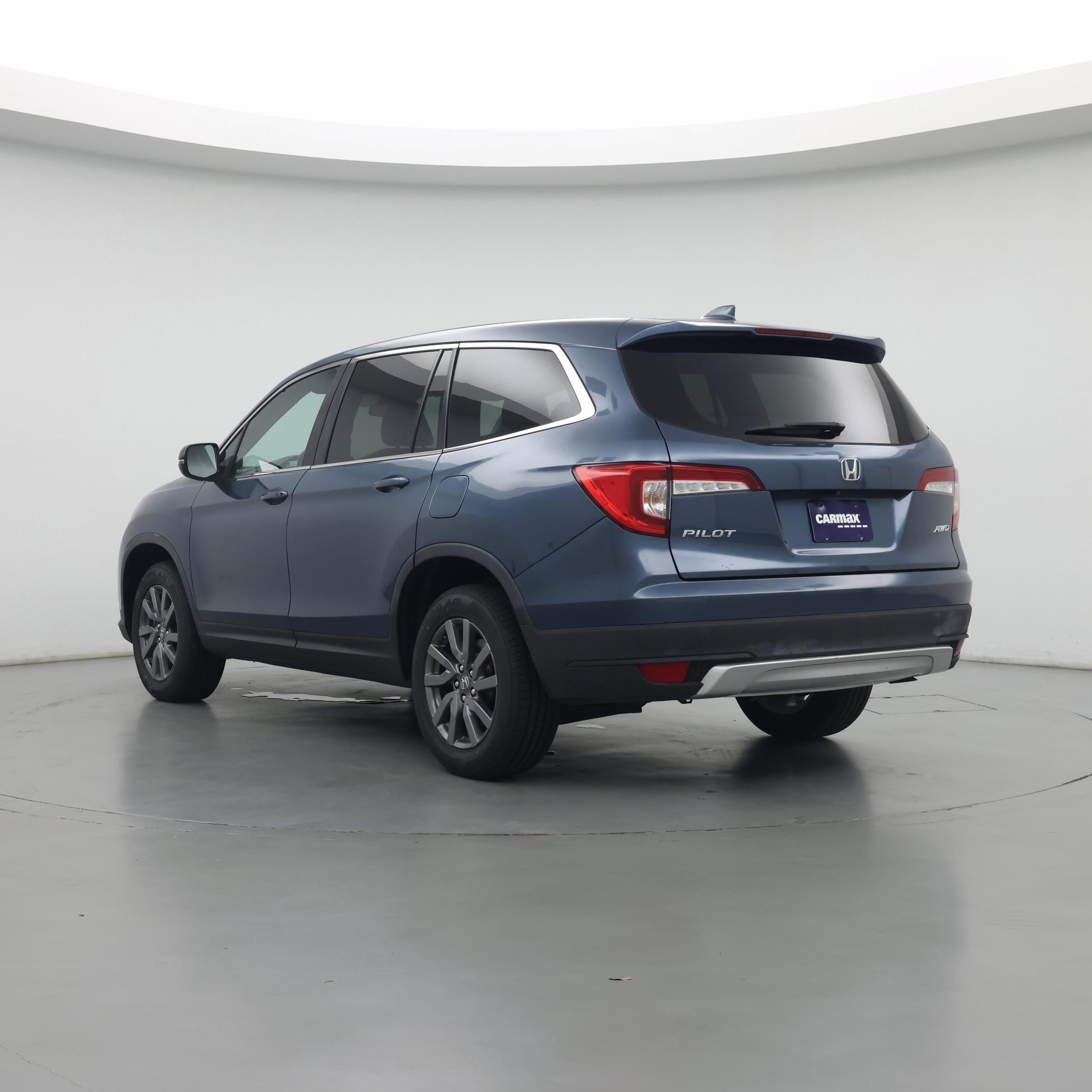 Thumbnail: 2021 Honda Pilot - 2