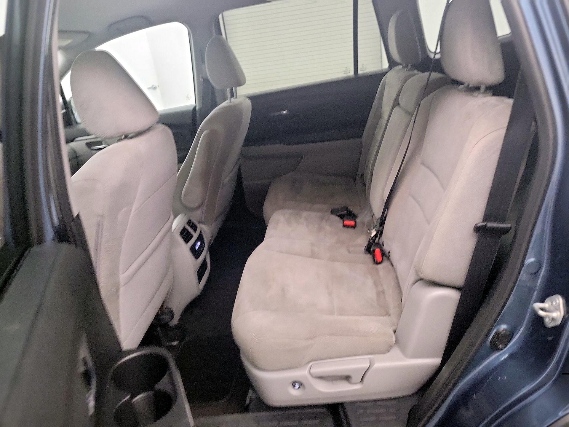 Thumbnail: 2021 Honda Pilot - 19
