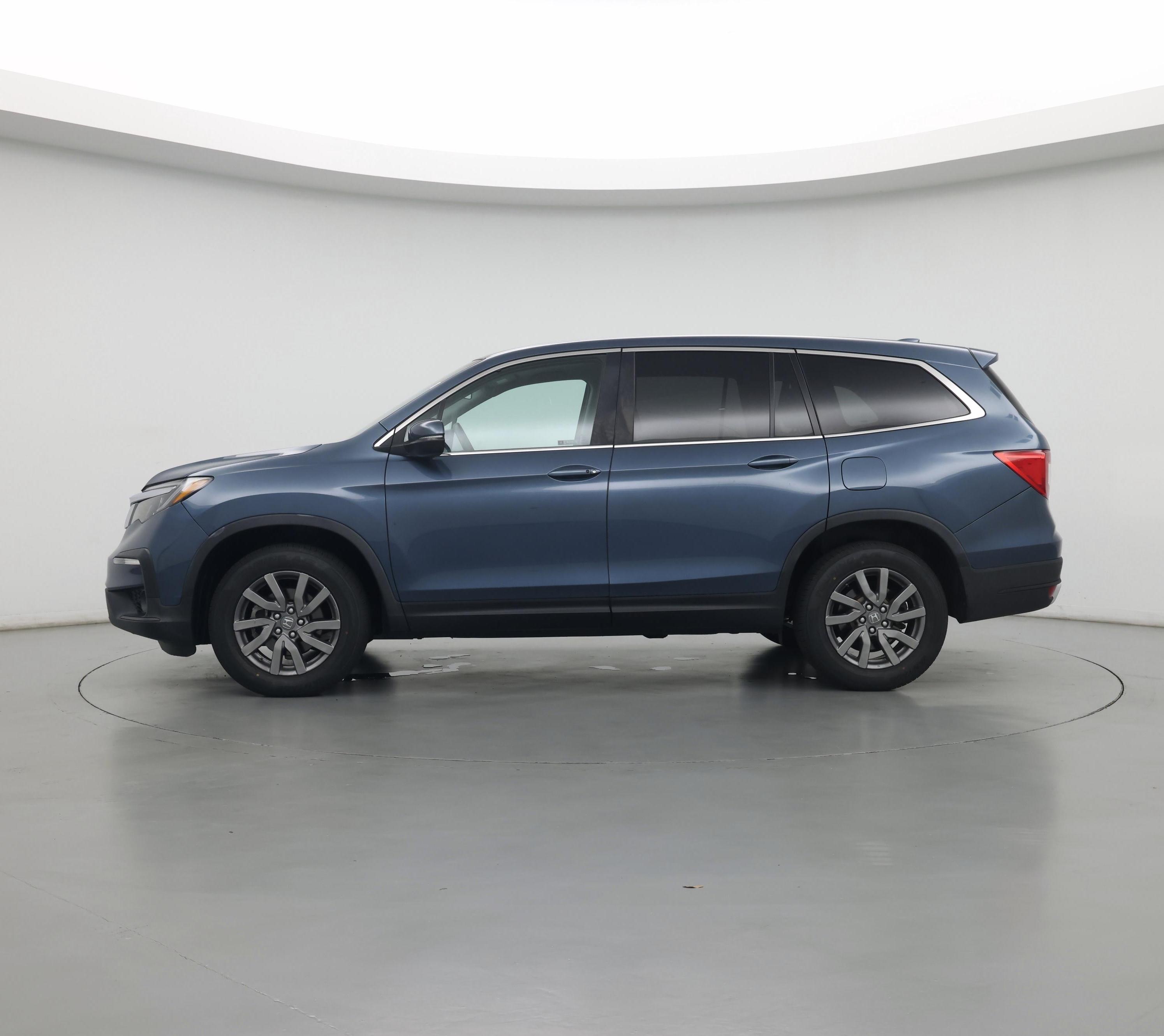 Thumbnail: 2021 Honda Pilot - 3