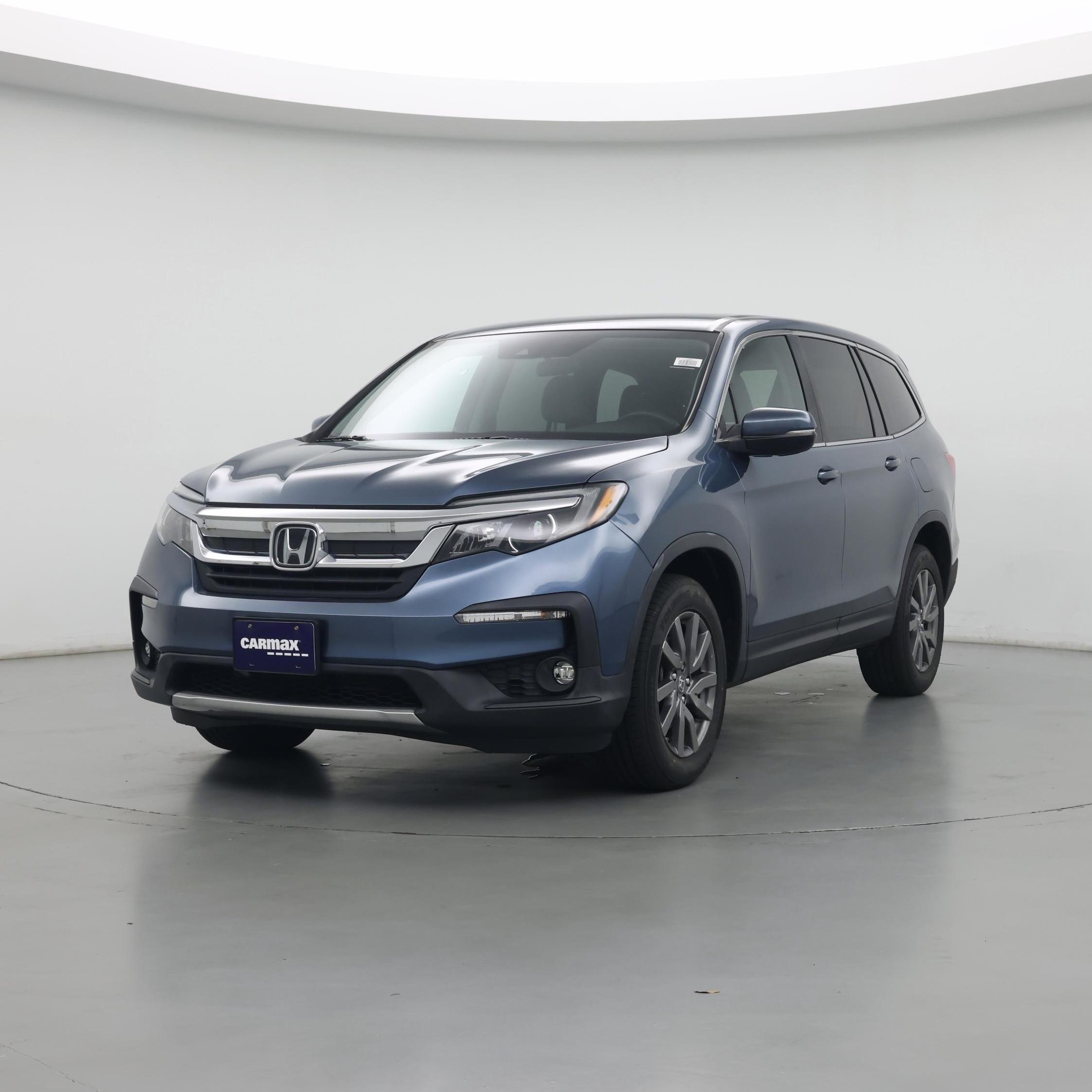 Thumbnail: 2021 Honda Pilot - 4