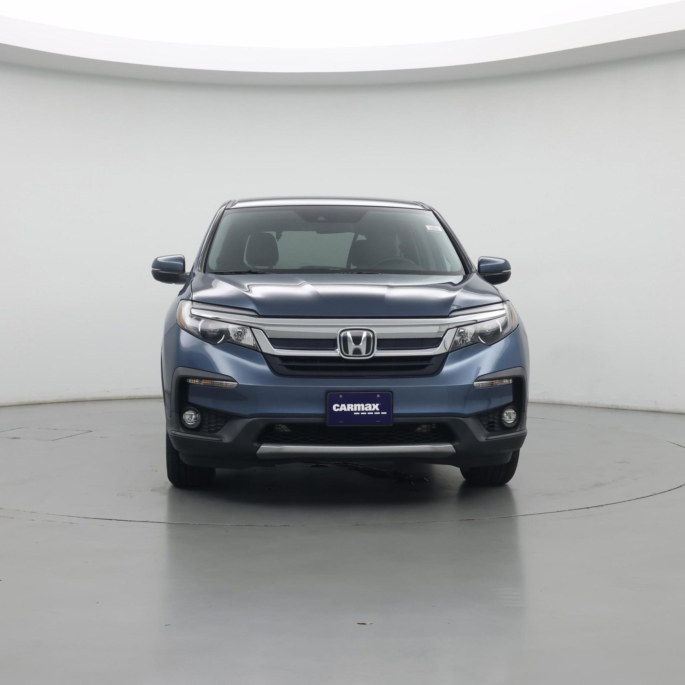 Thumbnail: 2021 Honda Pilot - 5