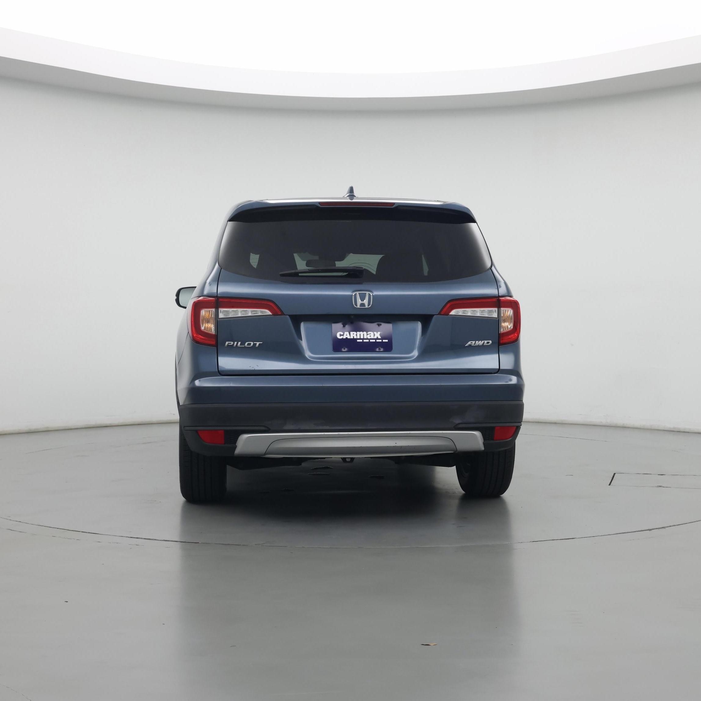 Thumbnail: 2021 Honda Pilot - 6