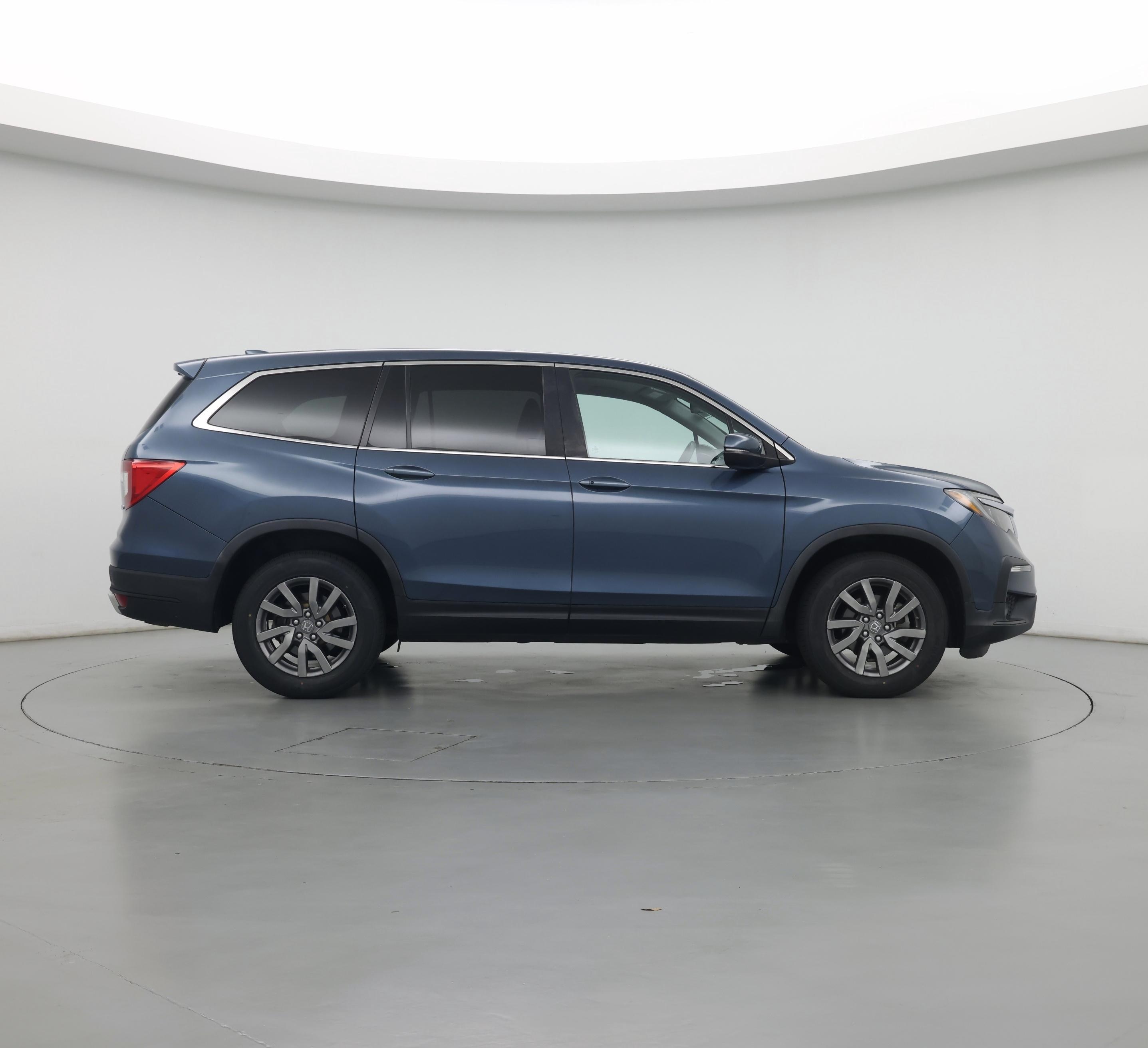 Thumbnail: 2021 Honda Pilot - 7