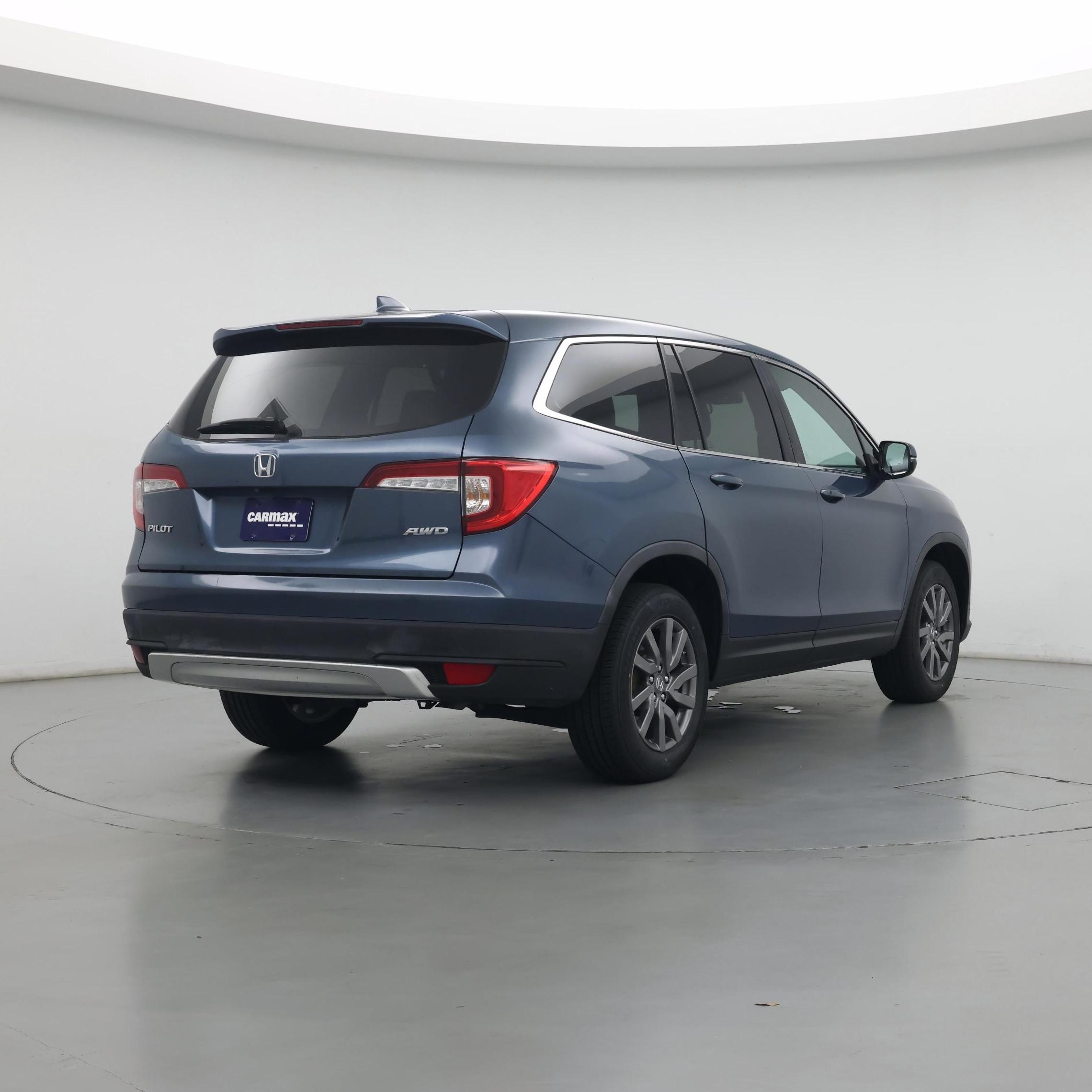 Thumbnail: 2021 Honda Pilot - 8