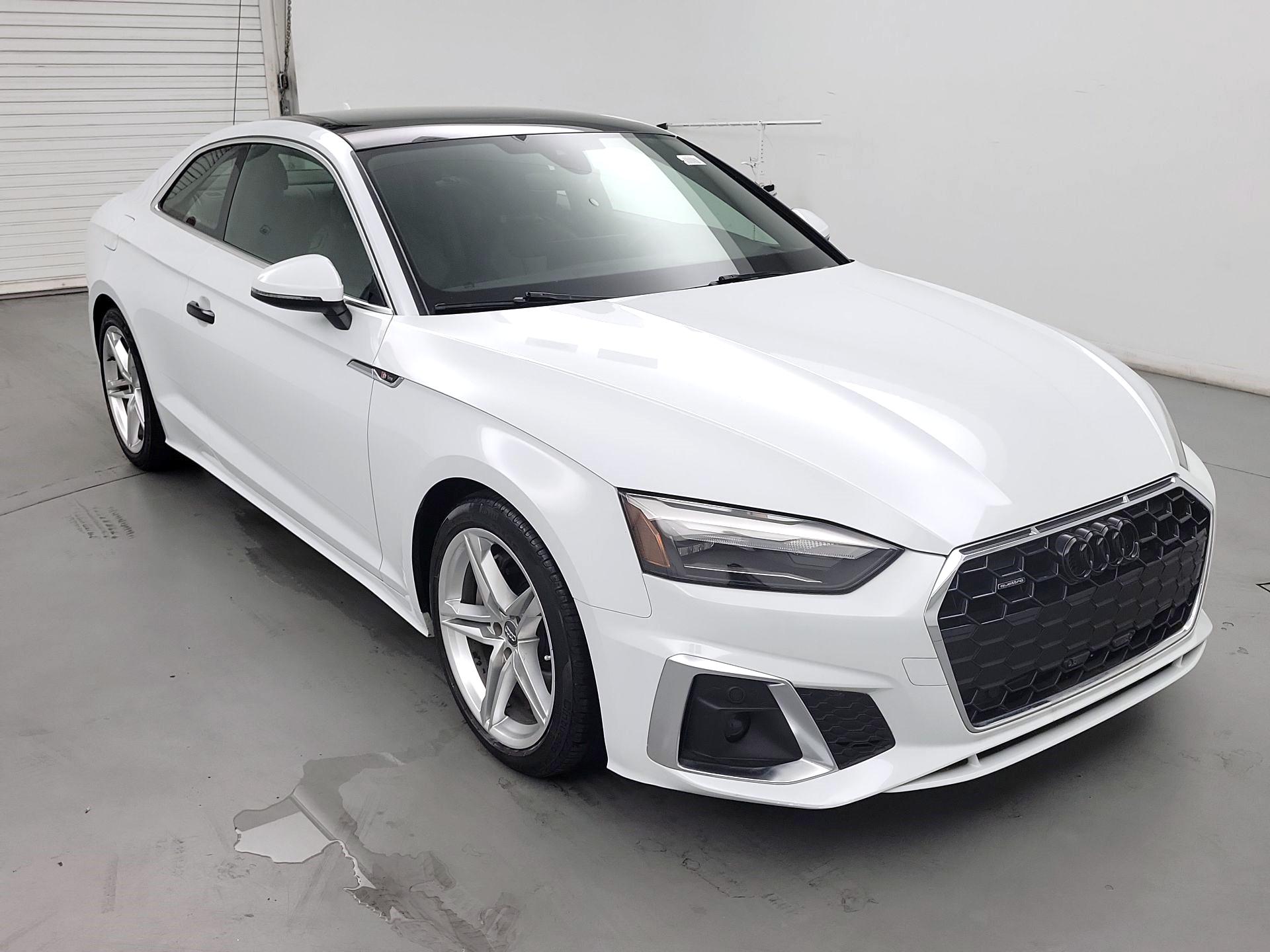 Thumbnail: 2020 Audi A5 - 1