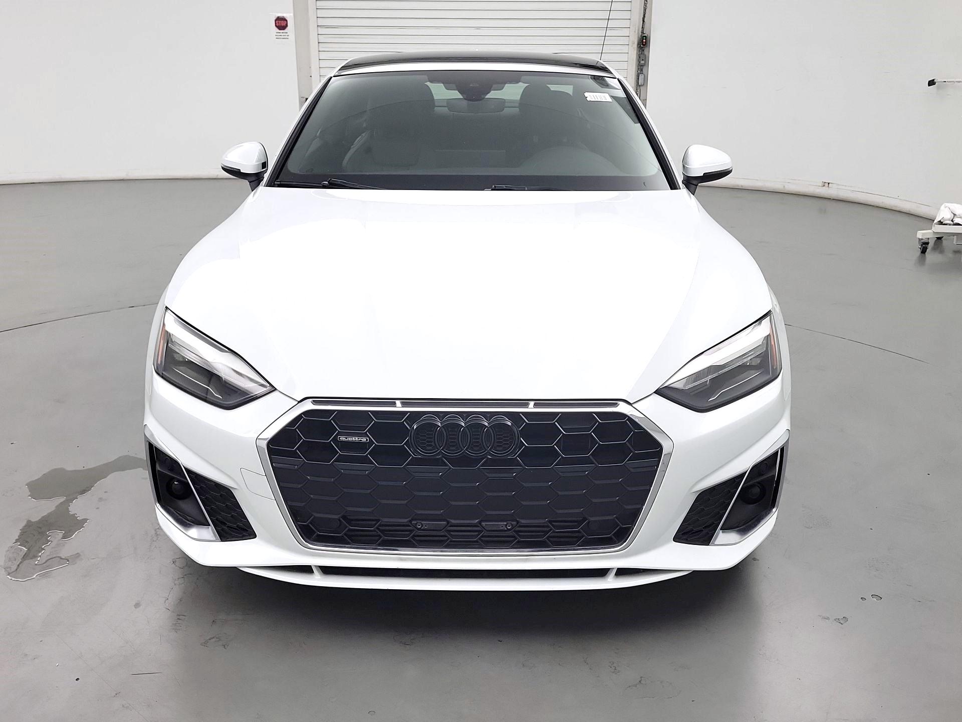 Thumbnail: 2020 Audi A5 - 2