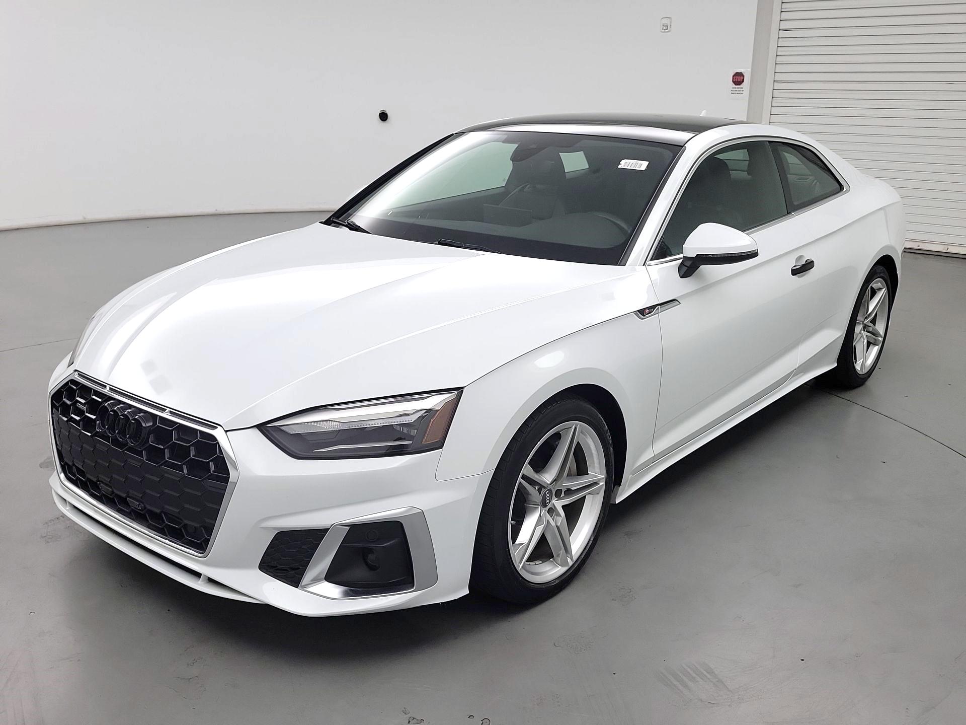 Thumbnail: 2020 Audi A5 - 3