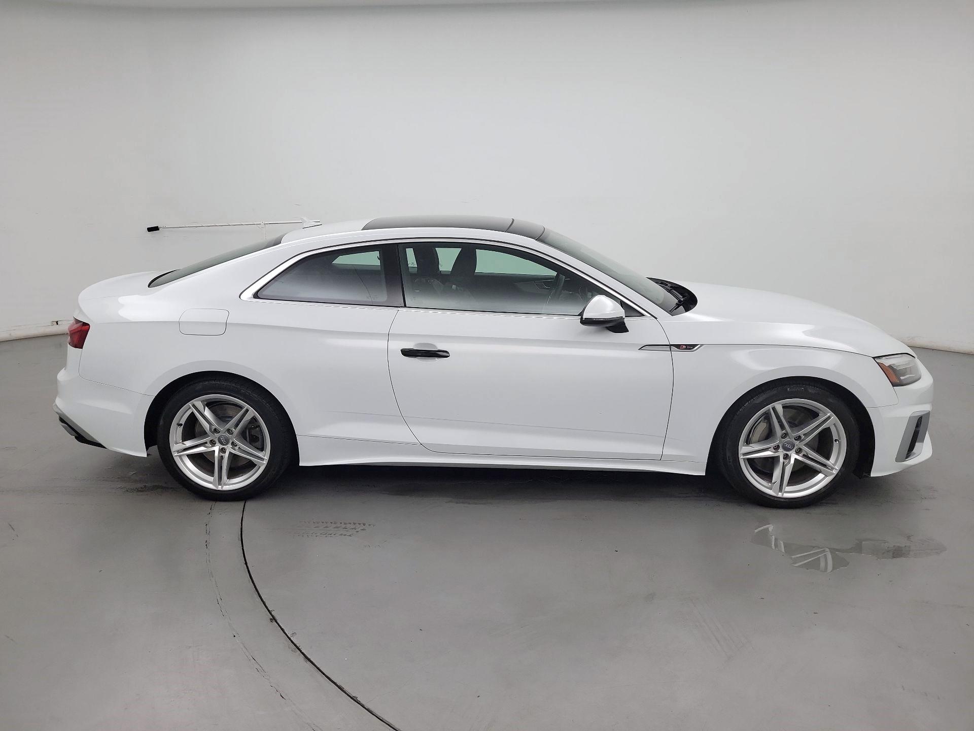 Thumbnail: 2020 Audi A5 - 4