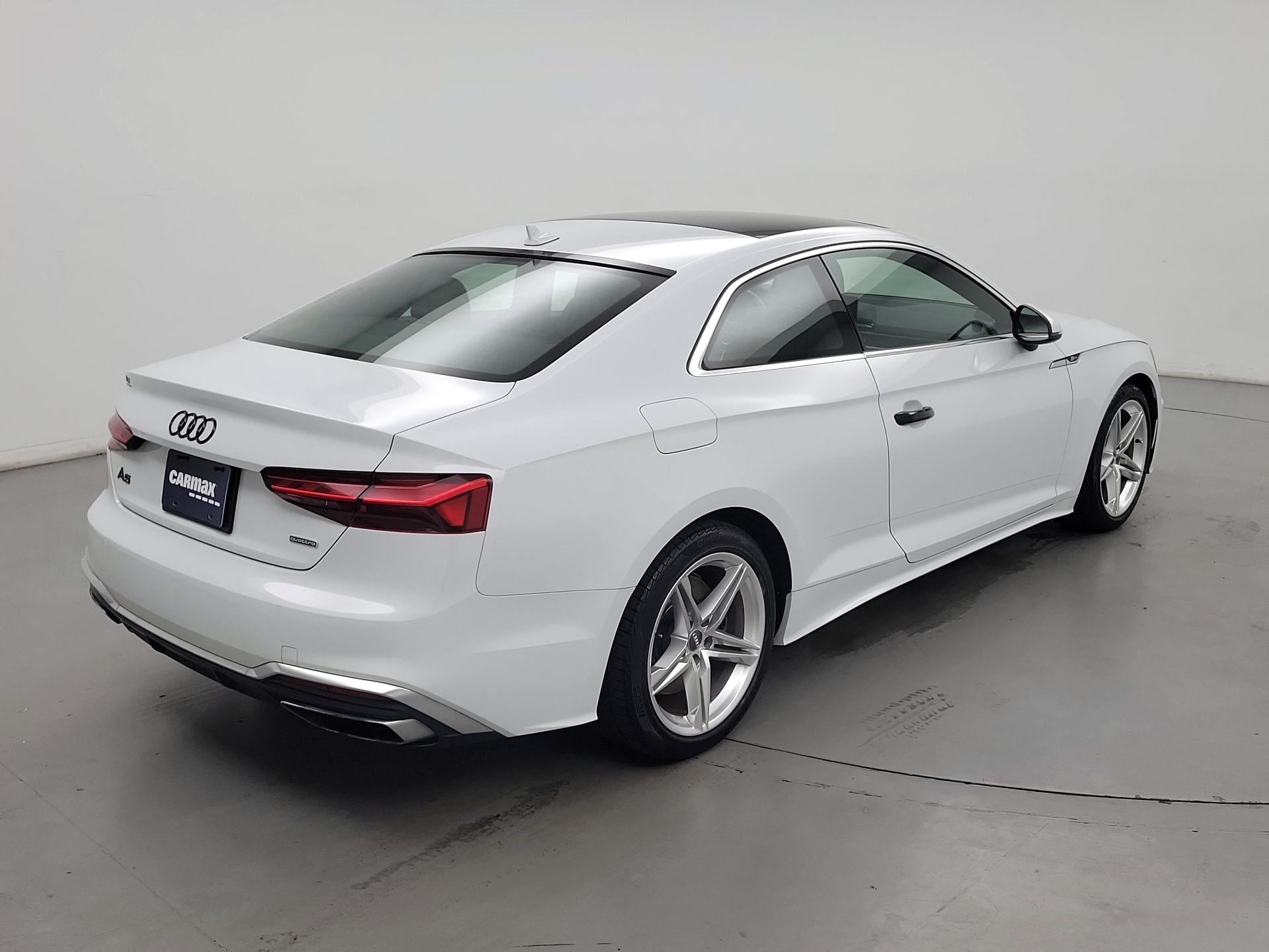 Thumbnail: 2020 Audi A5 - 5