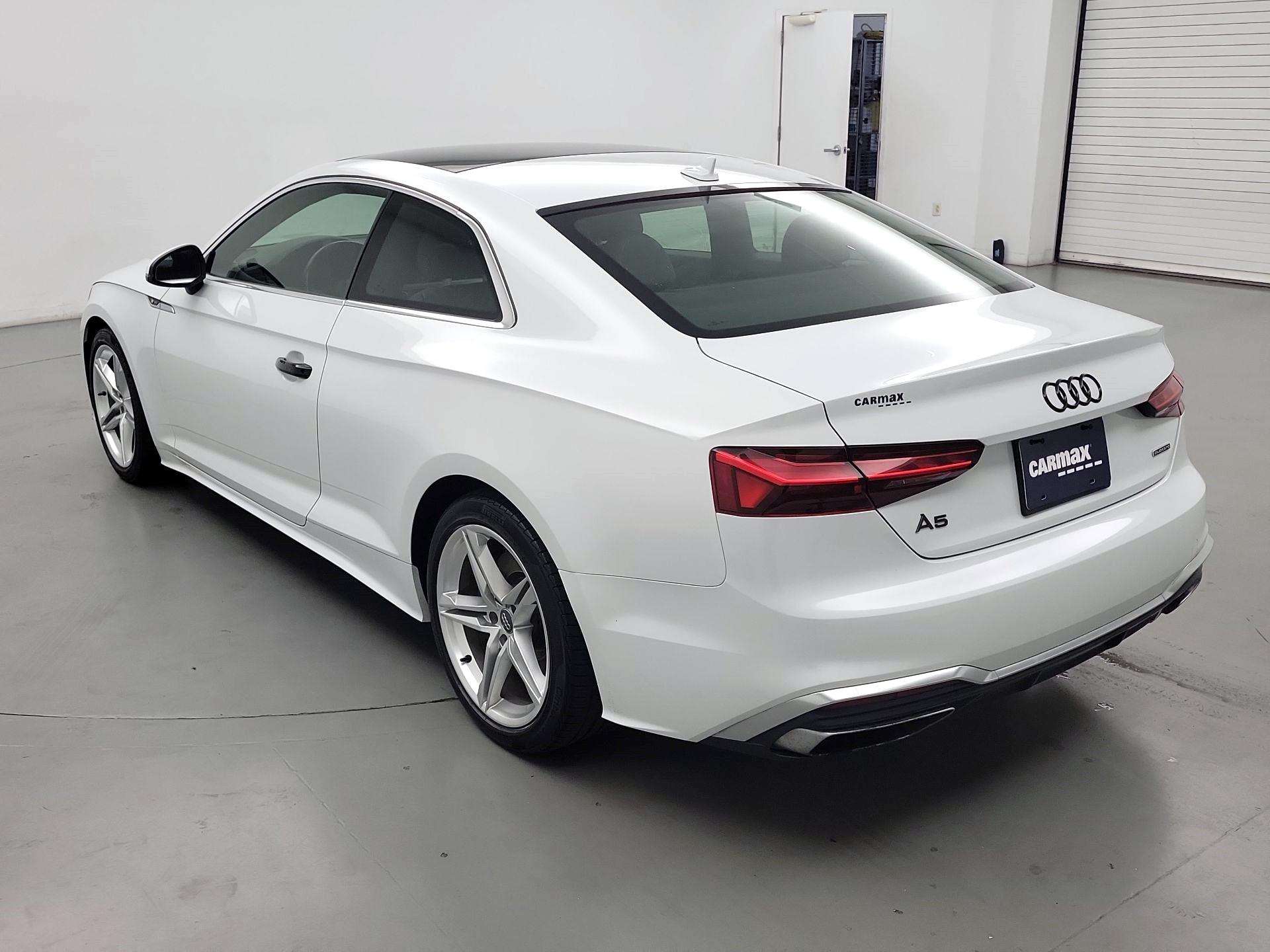 Thumbnail: 2020 Audi A5 - 7