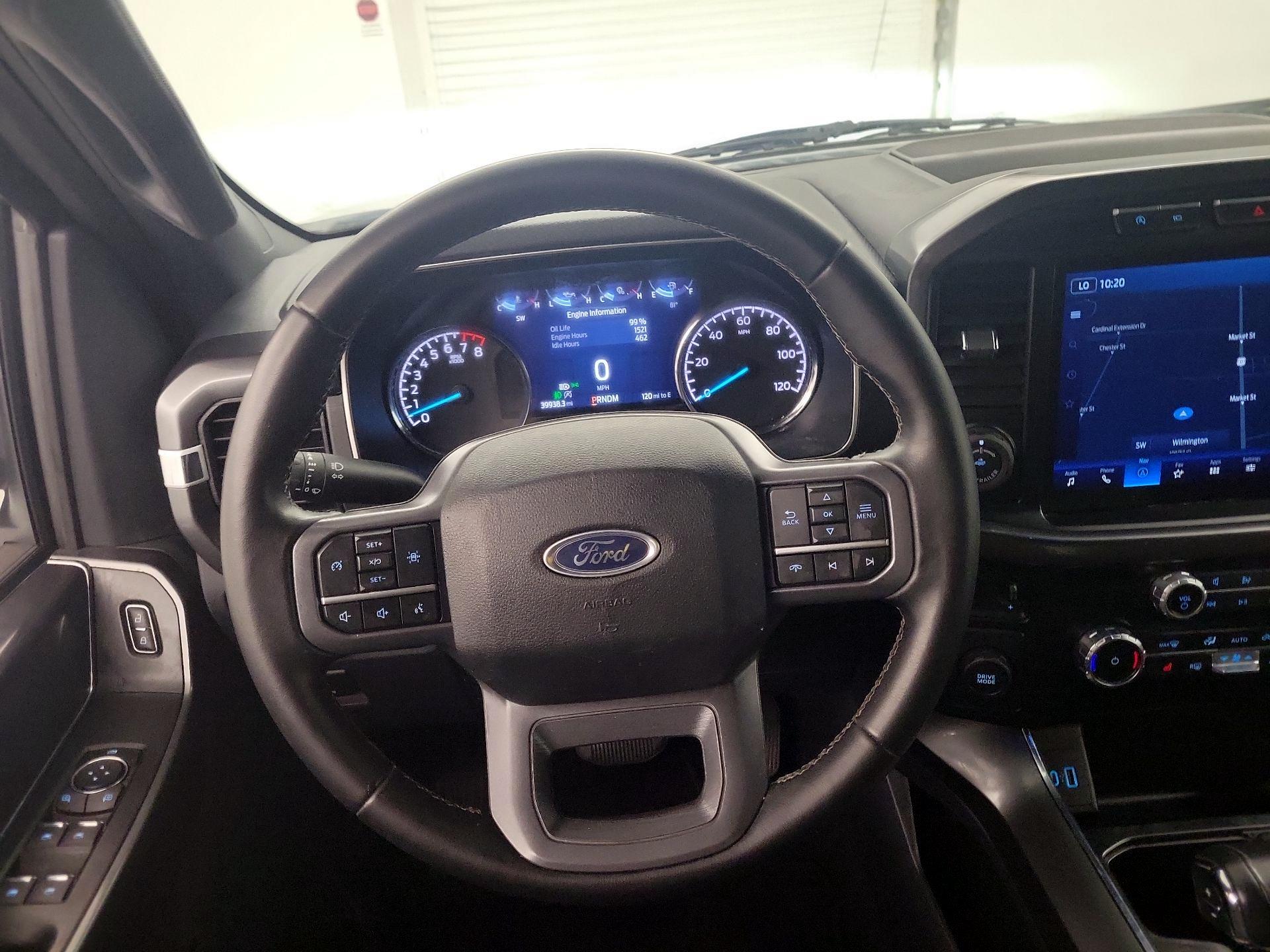 Thumbnail: 2023 Ford F-150 - 10