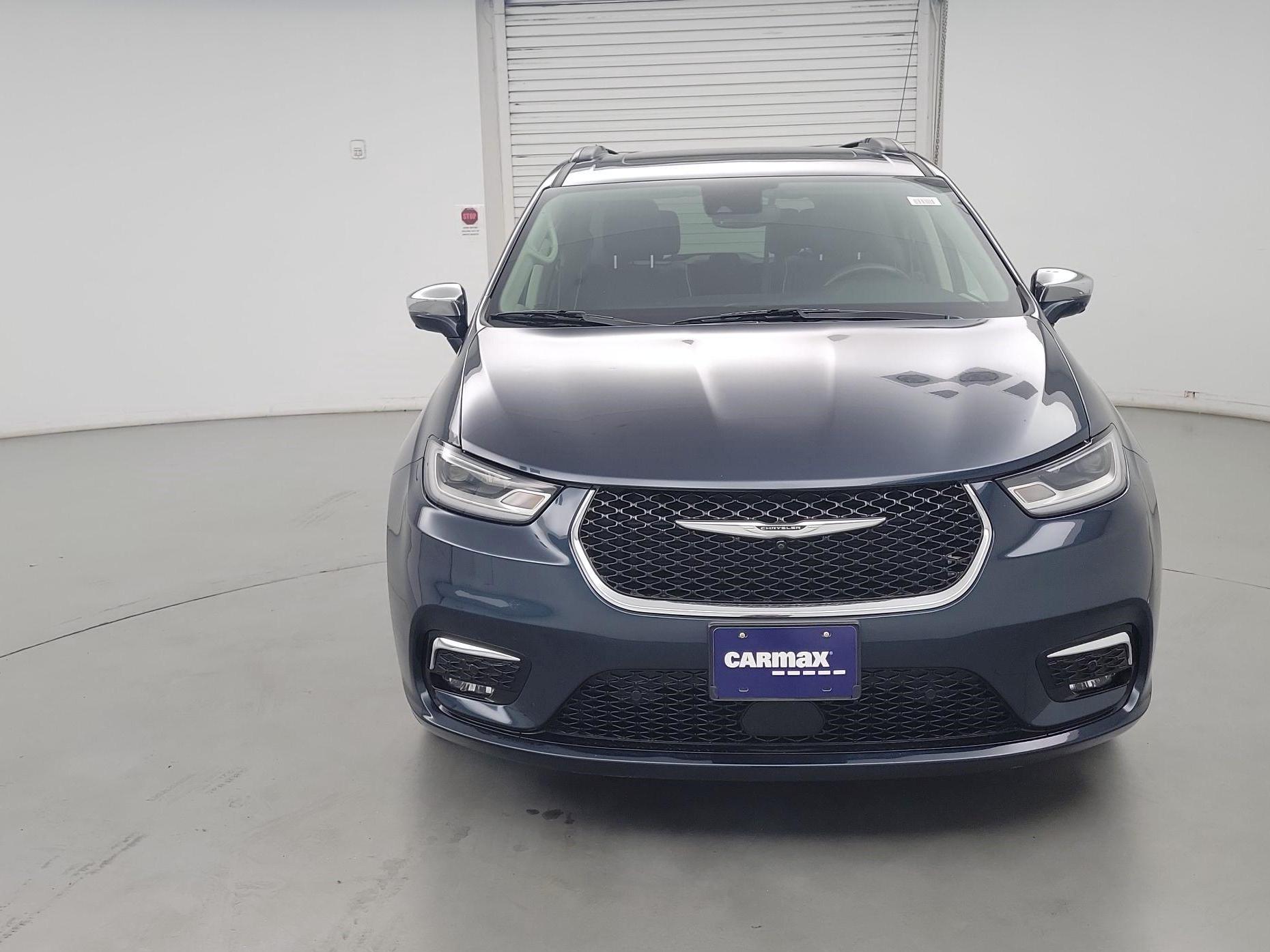 Thumbnail: 2022 Chrysler Pacifica - 2