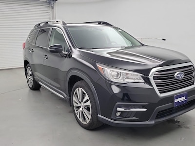 Black 2020 Subaru Ascent Limited