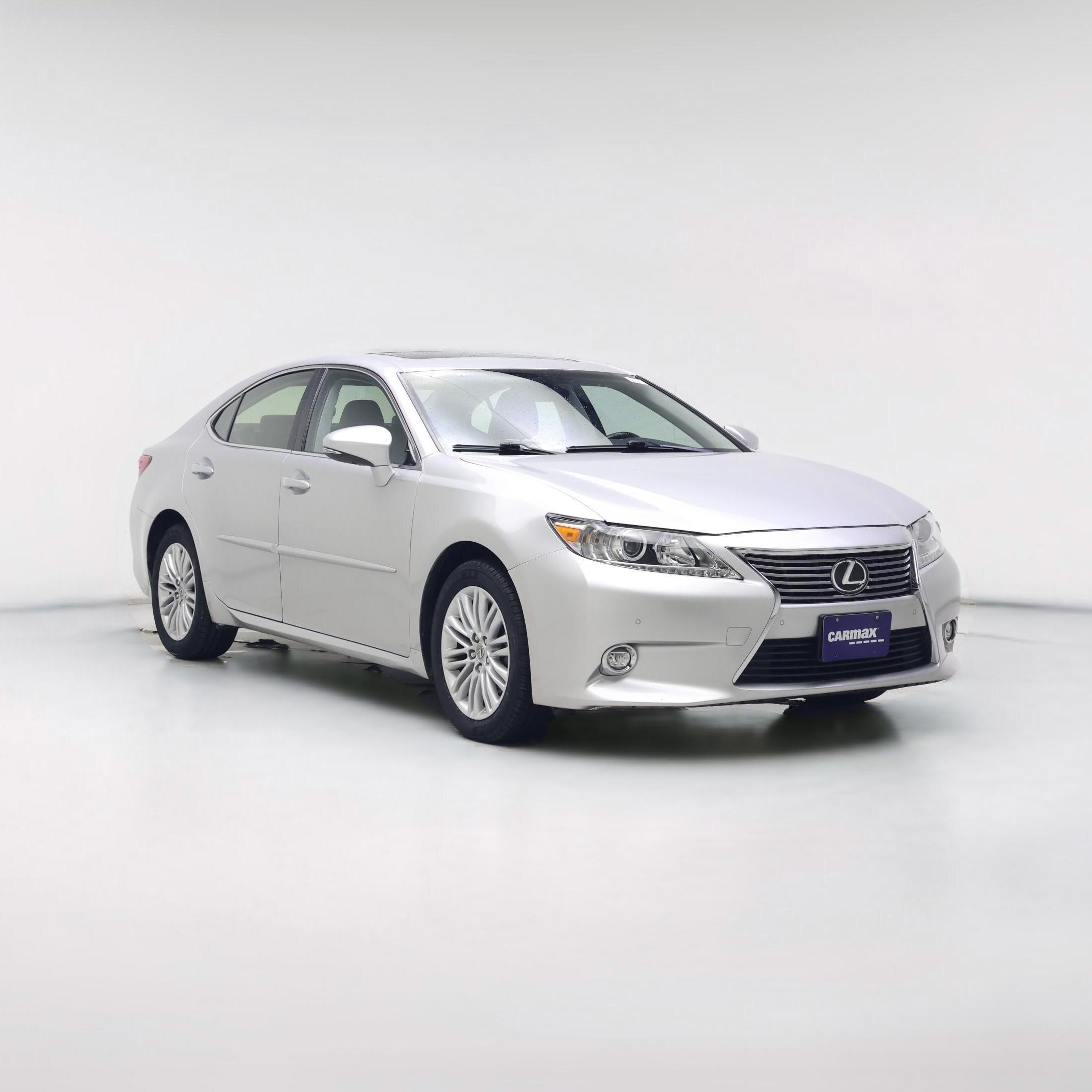 Thumbnail: 2014 Lexus ES - 1