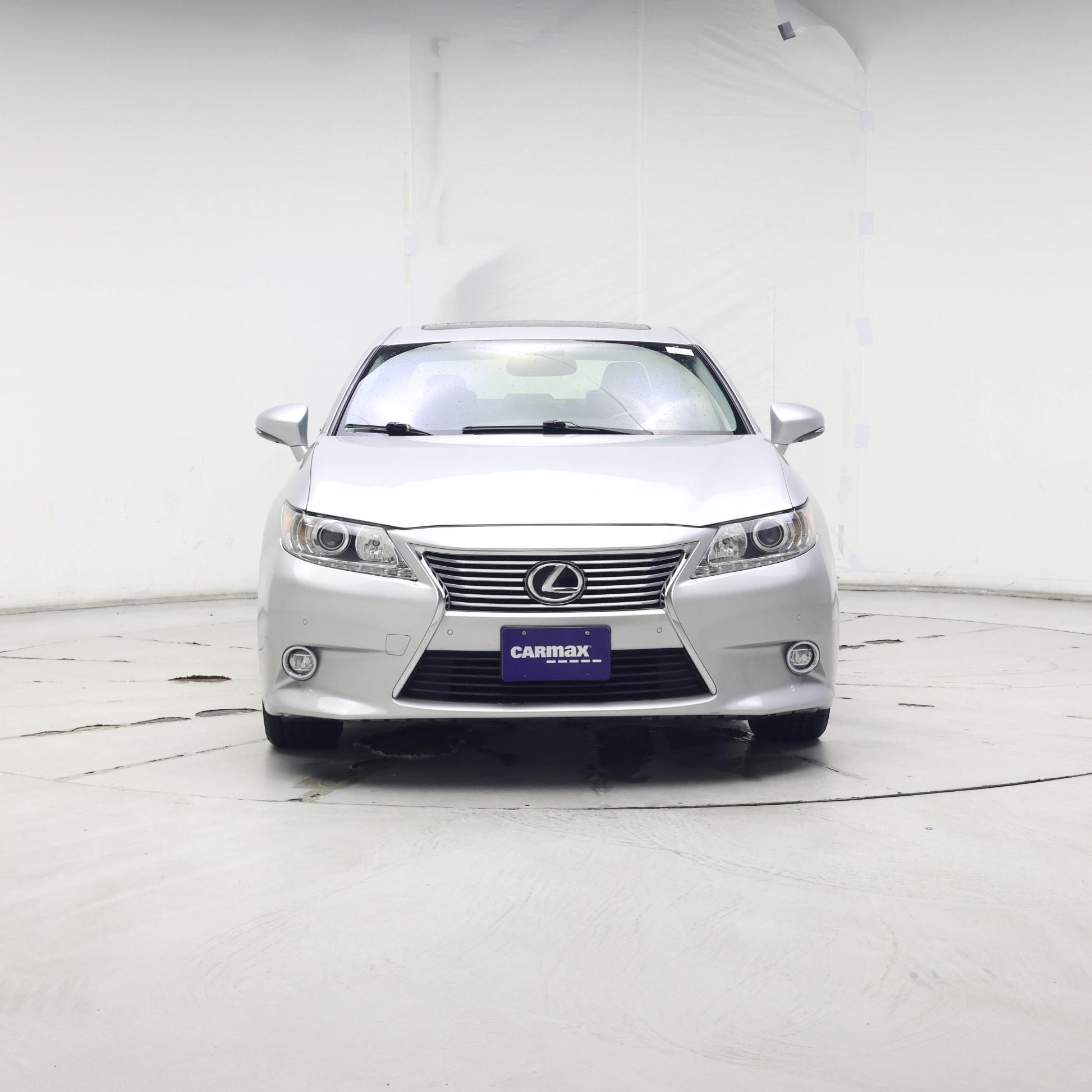 Thumbnail: 2014 Lexus ES - 5