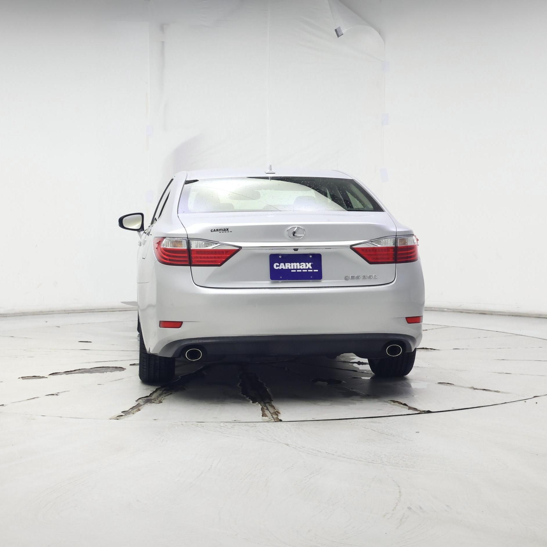 Thumbnail: 2014 Lexus ES - 6