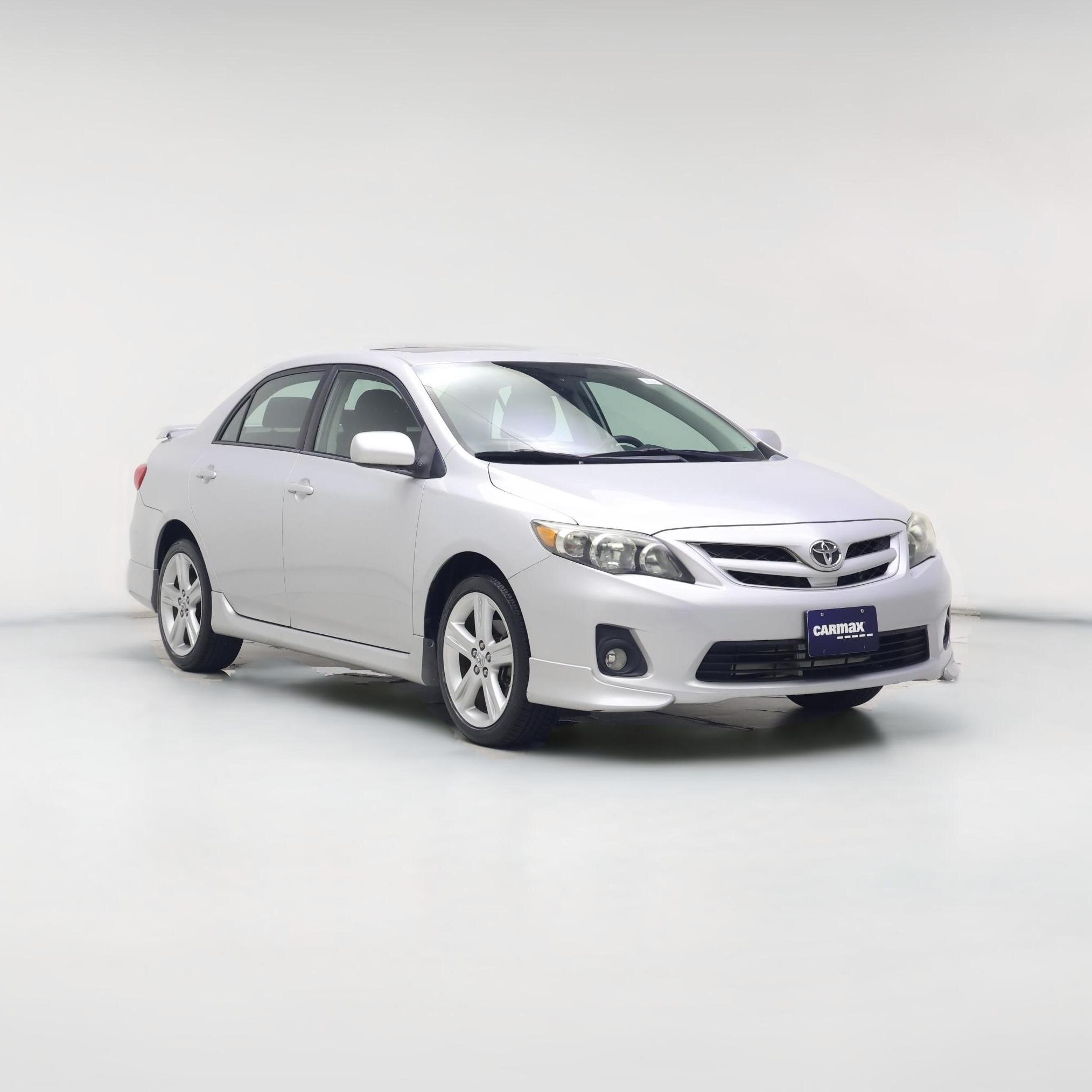 Thumbnail: 2013 Toyota Corolla - 1