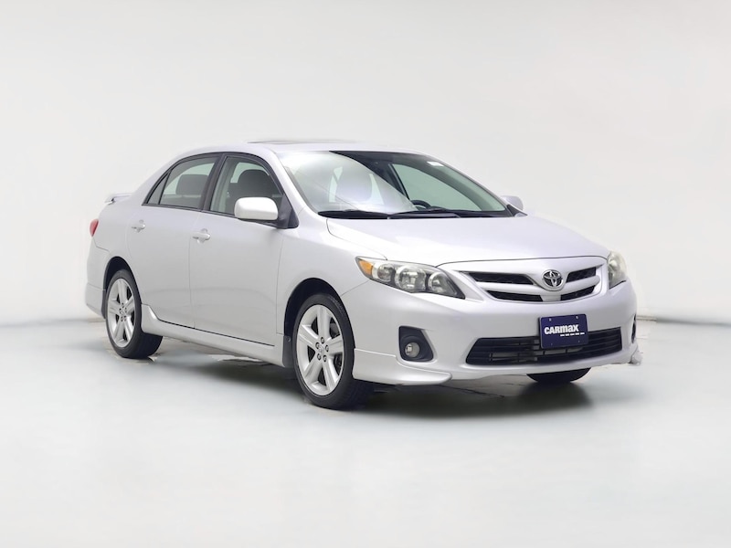 2013 Toyota Corolla S -
                  Hartford, CT