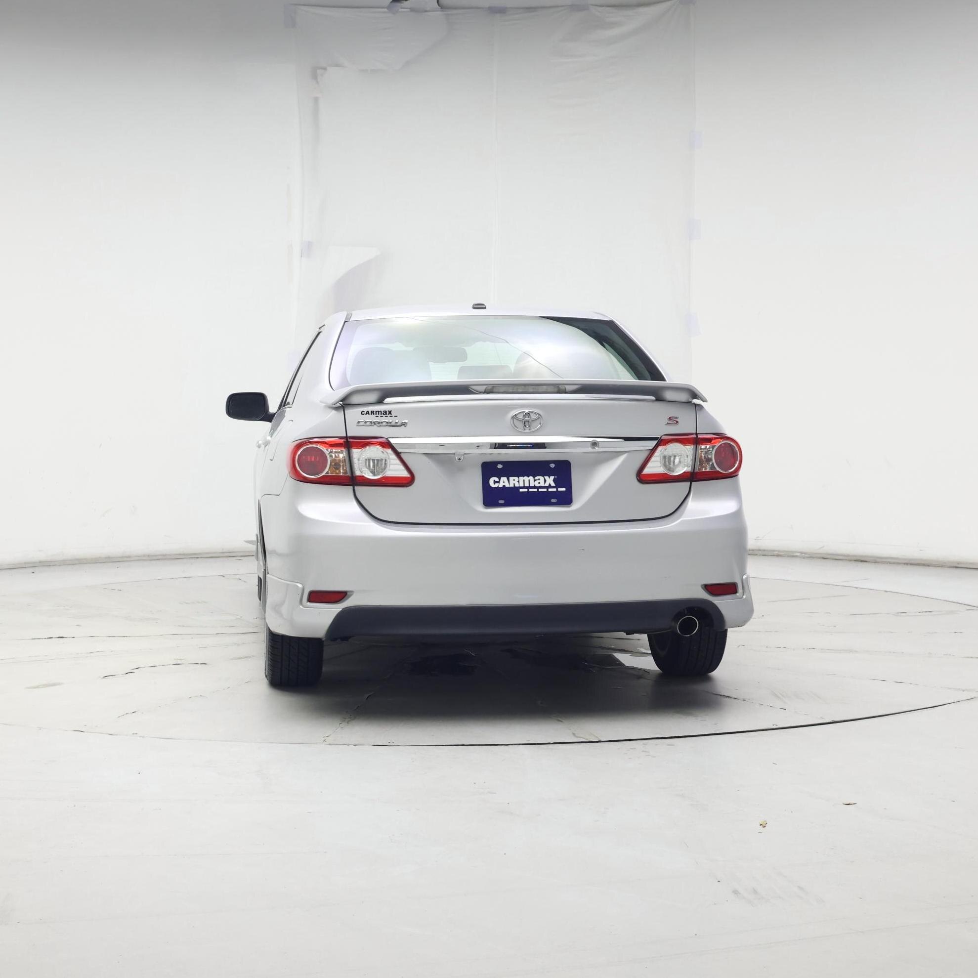 Thumbnail: 2013 Toyota Corolla - 6