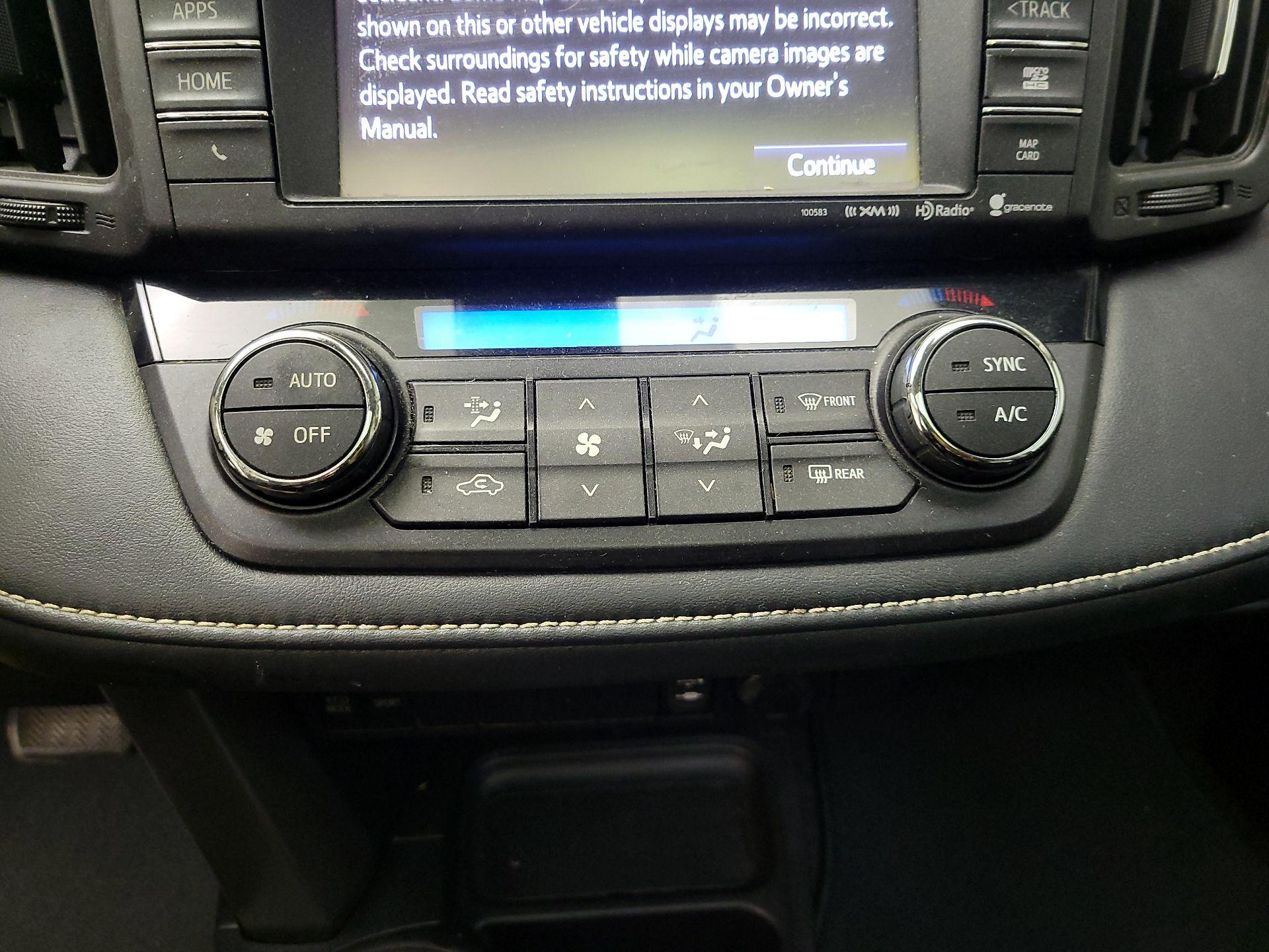 Thumbnail: 2017 Toyota RAV4 - 16