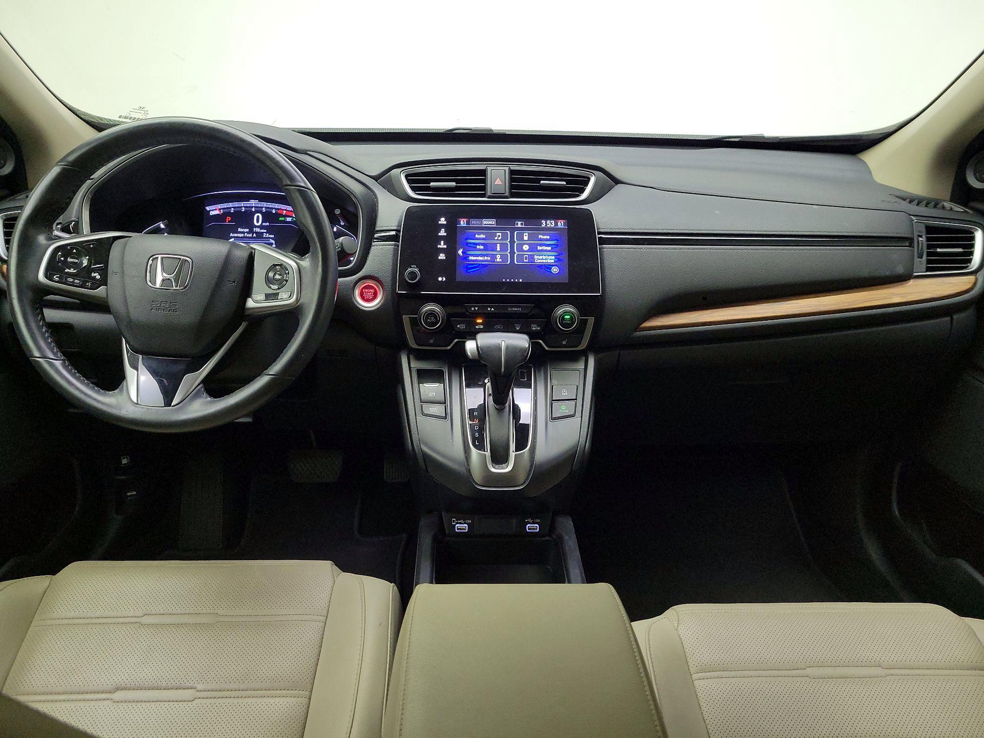 Thumbnail: 2020 Honda CR-V - 9
