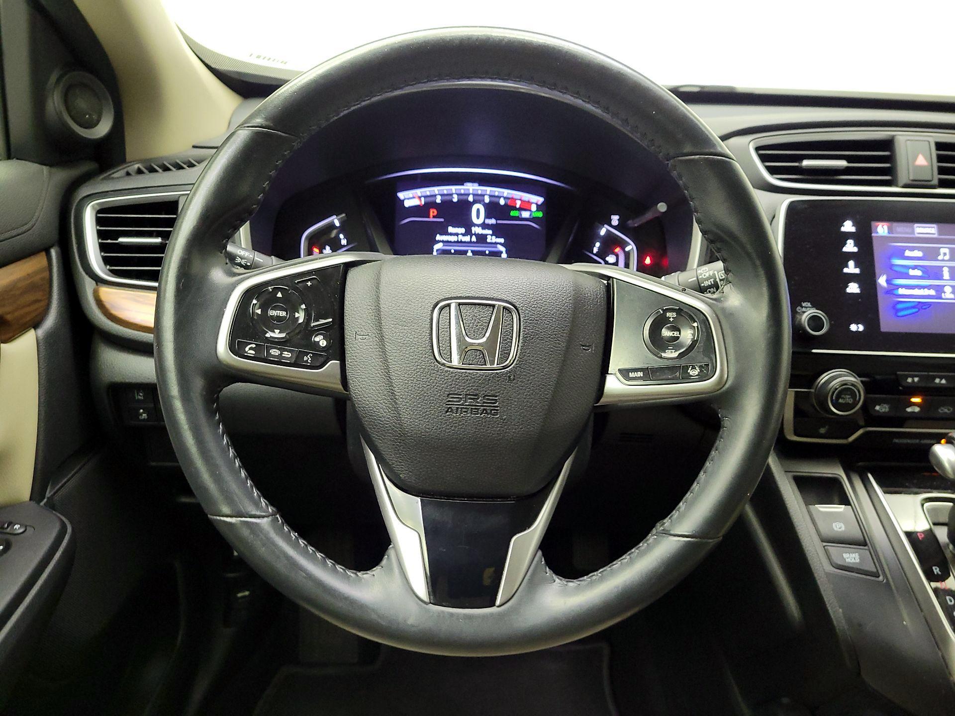 Thumbnail: 2020 Honda CR-V - 10