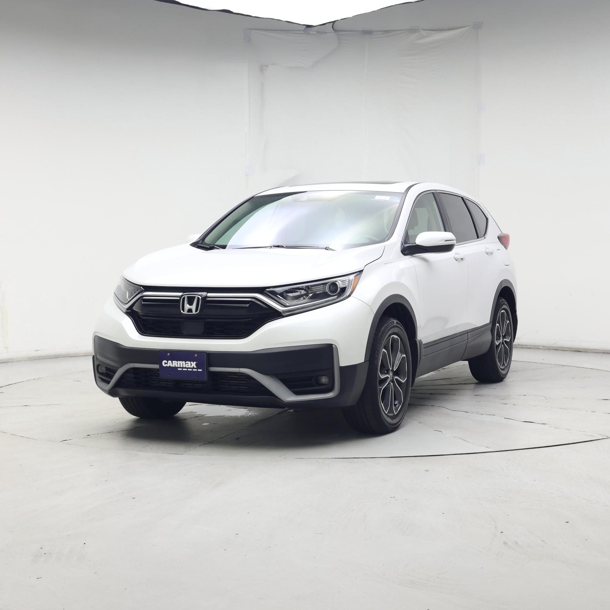 Thumbnail: 2020 Honda CR-V - 4