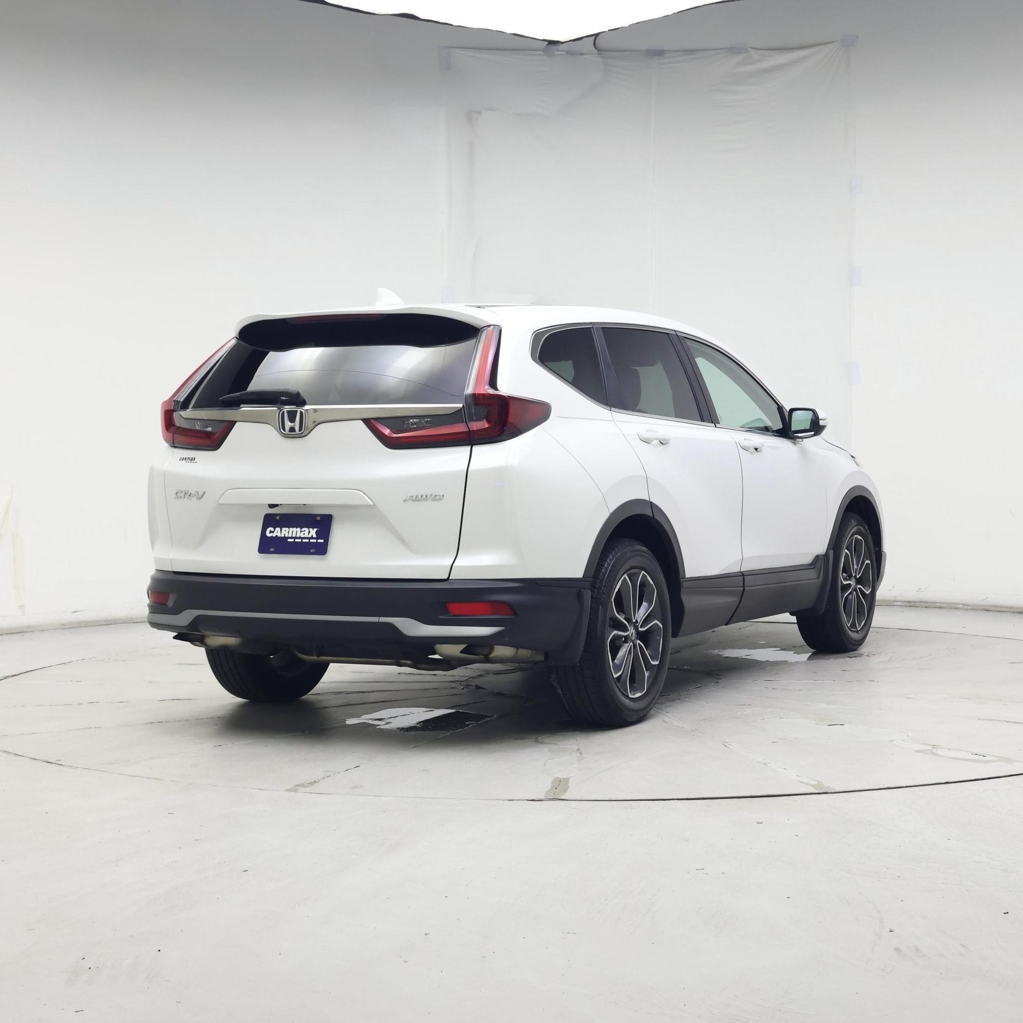 Thumbnail: 2020 Honda CR-V - 8