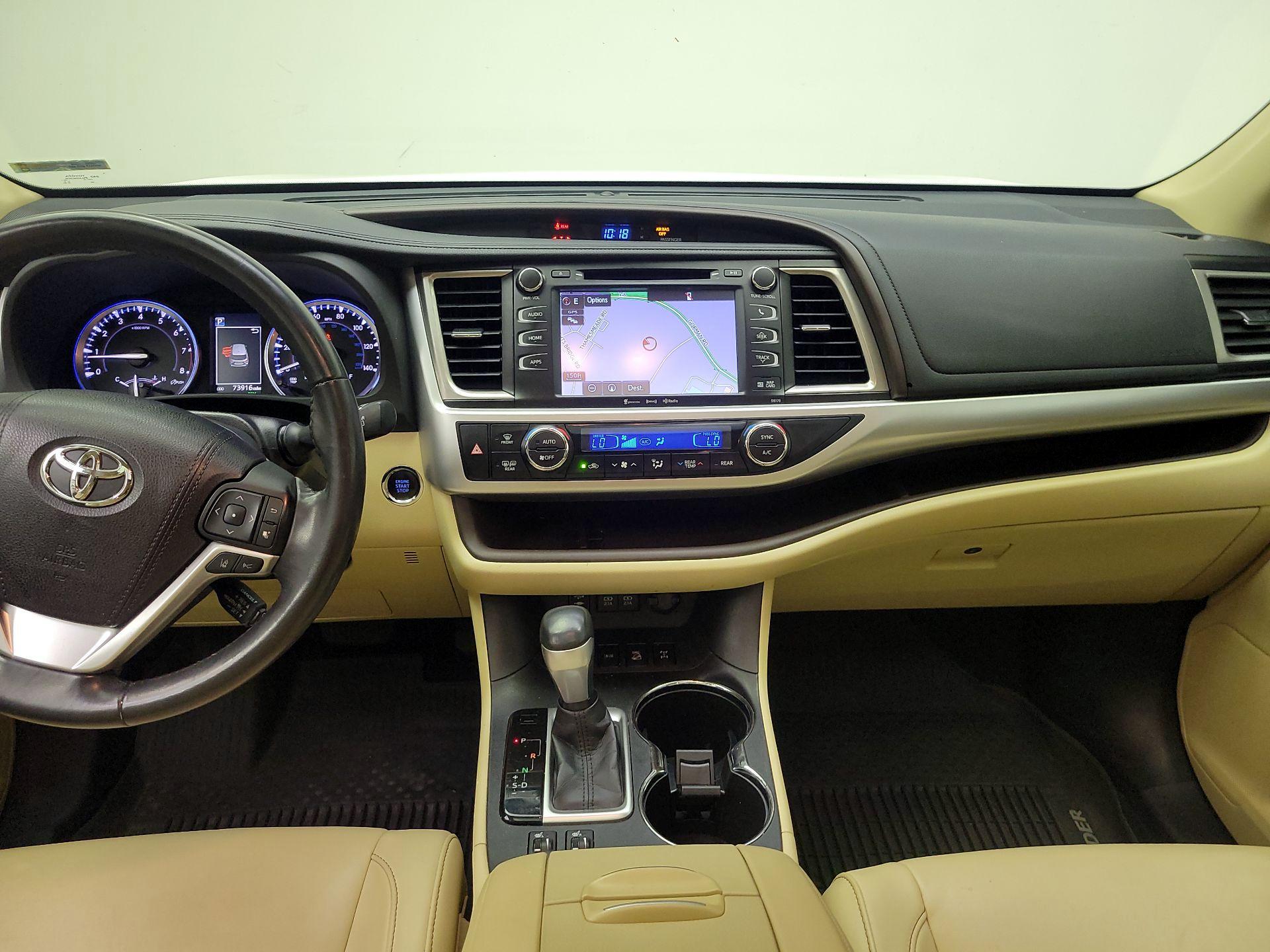 Thumbnail: 2018 Toyota Highlander - 9
