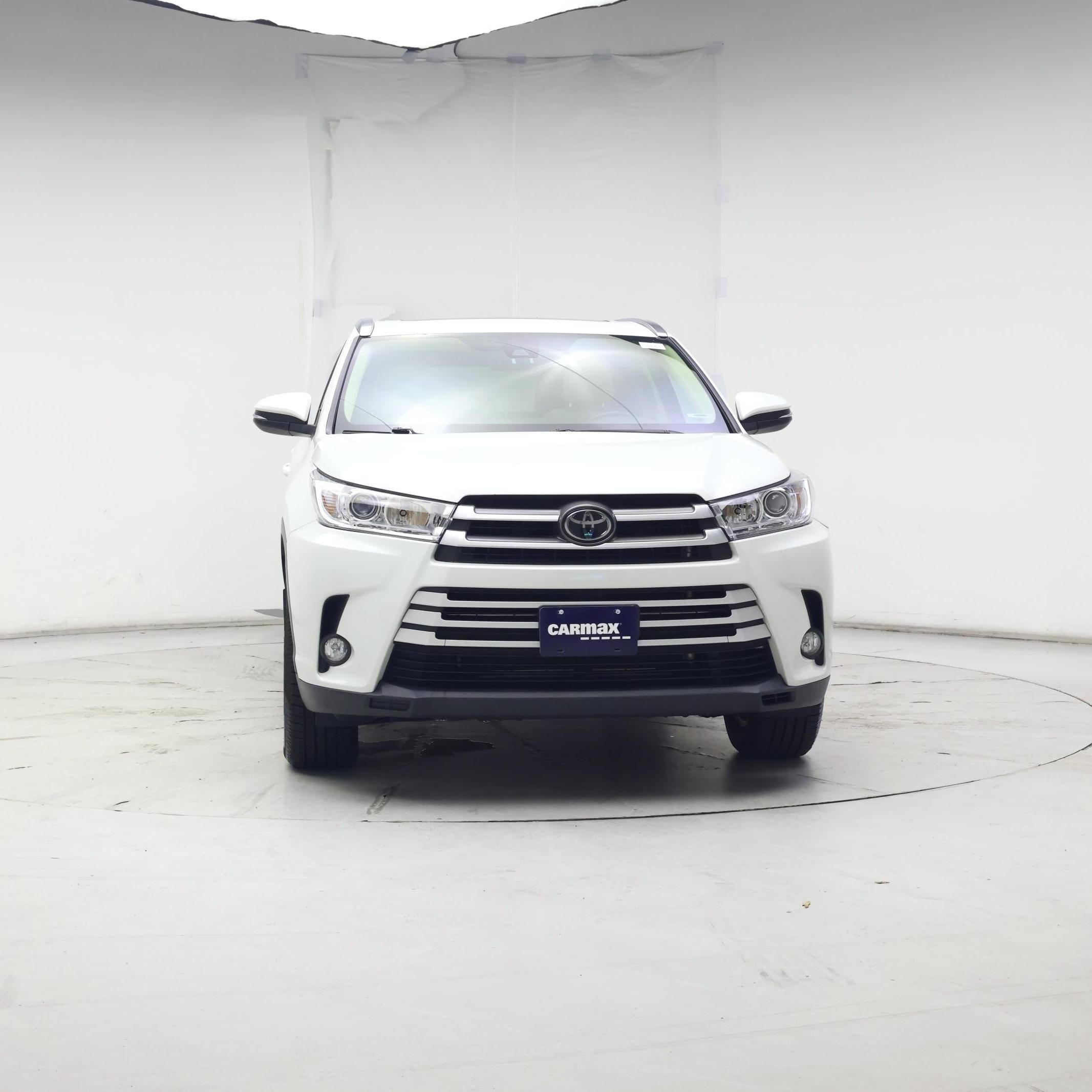 Thumbnail: 2018 Toyota Highlander - 5