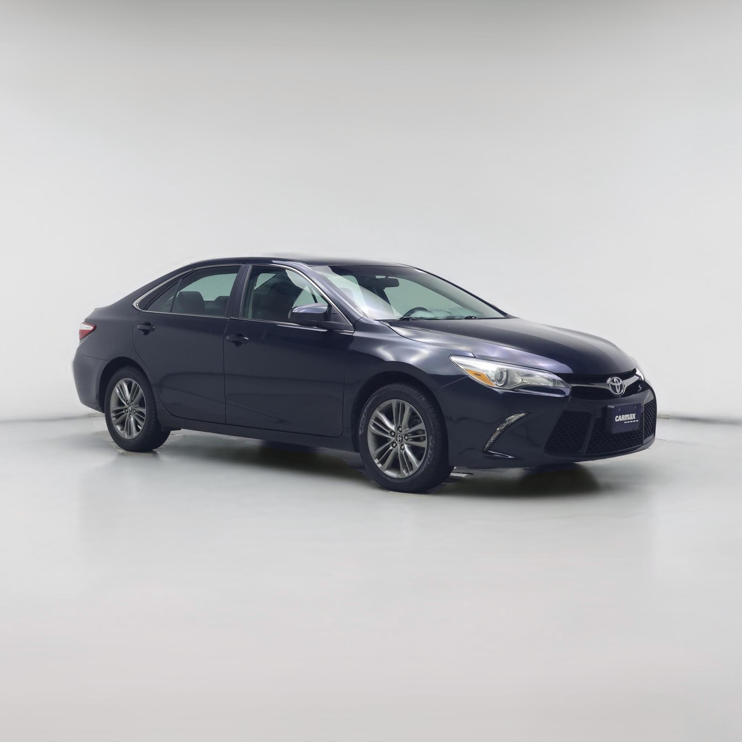 Thumbnail: 2017 Toyota Camry - 1