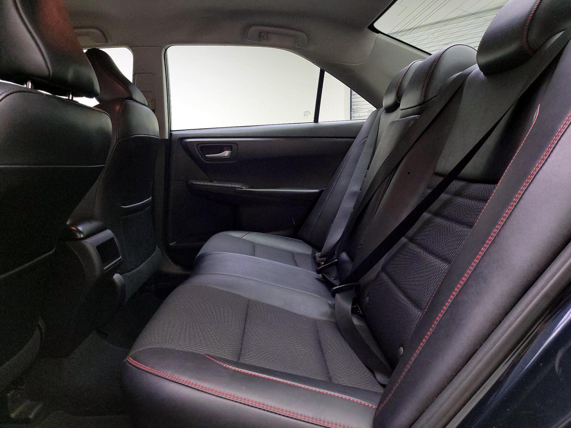 Thumbnail: 2017 Toyota Camry - 19
