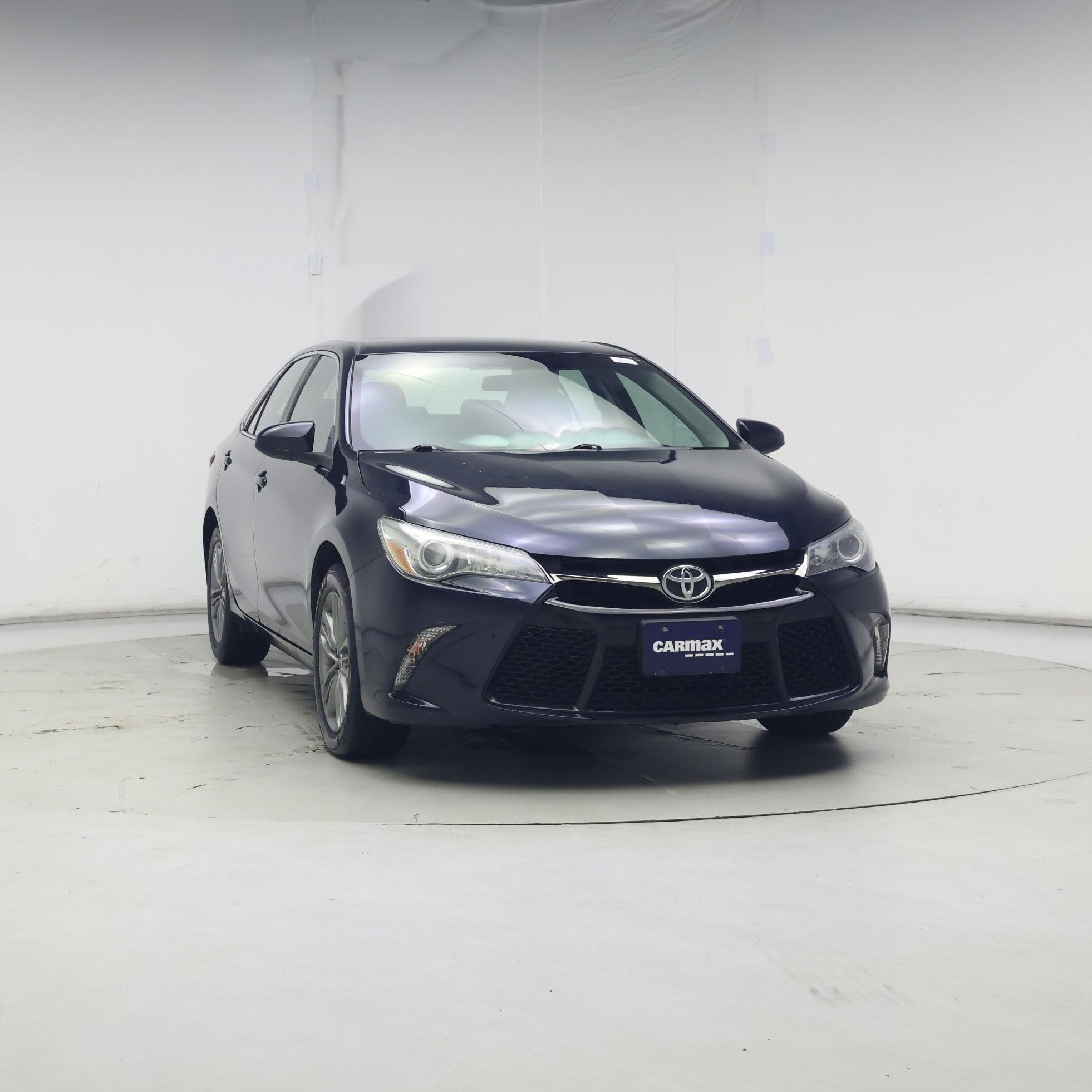 Thumbnail: 2017 Toyota Camry - 5