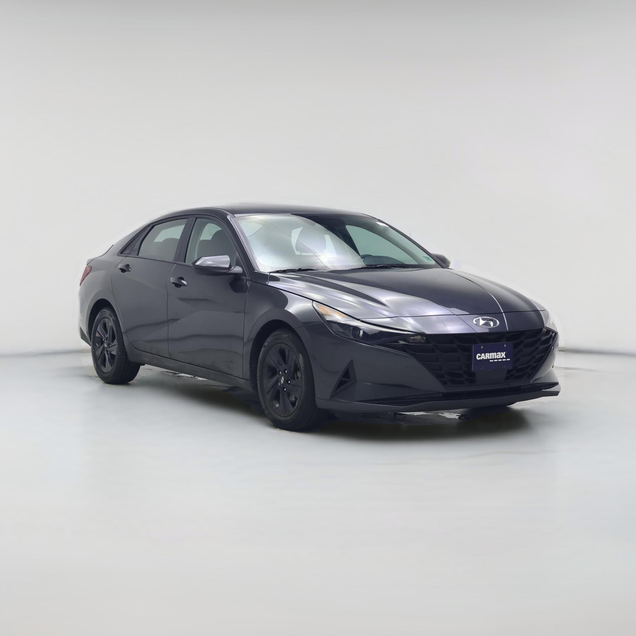 Thumbnail: 2021 Hyundai Elantra - 1